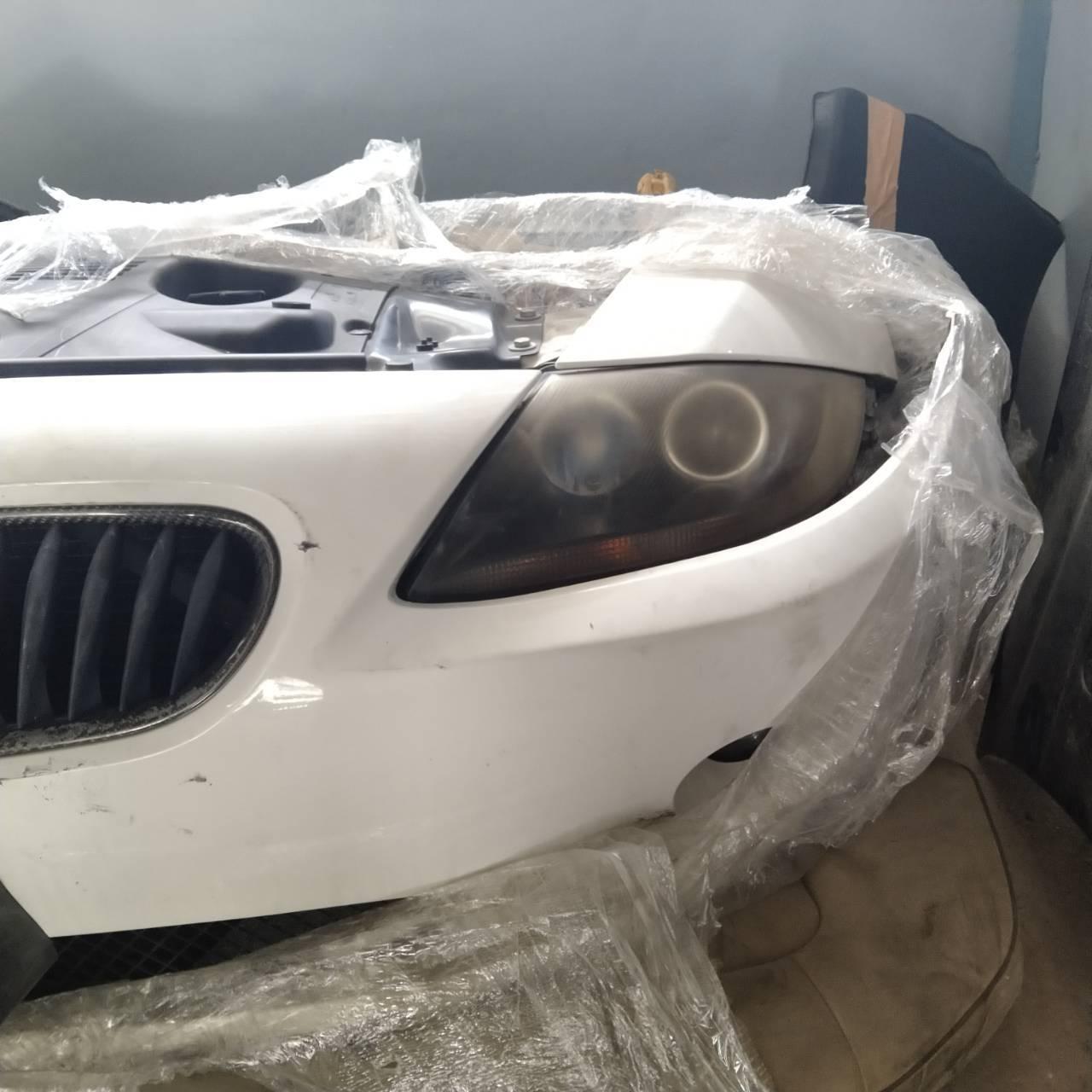 ไฟหน้าBMW E85