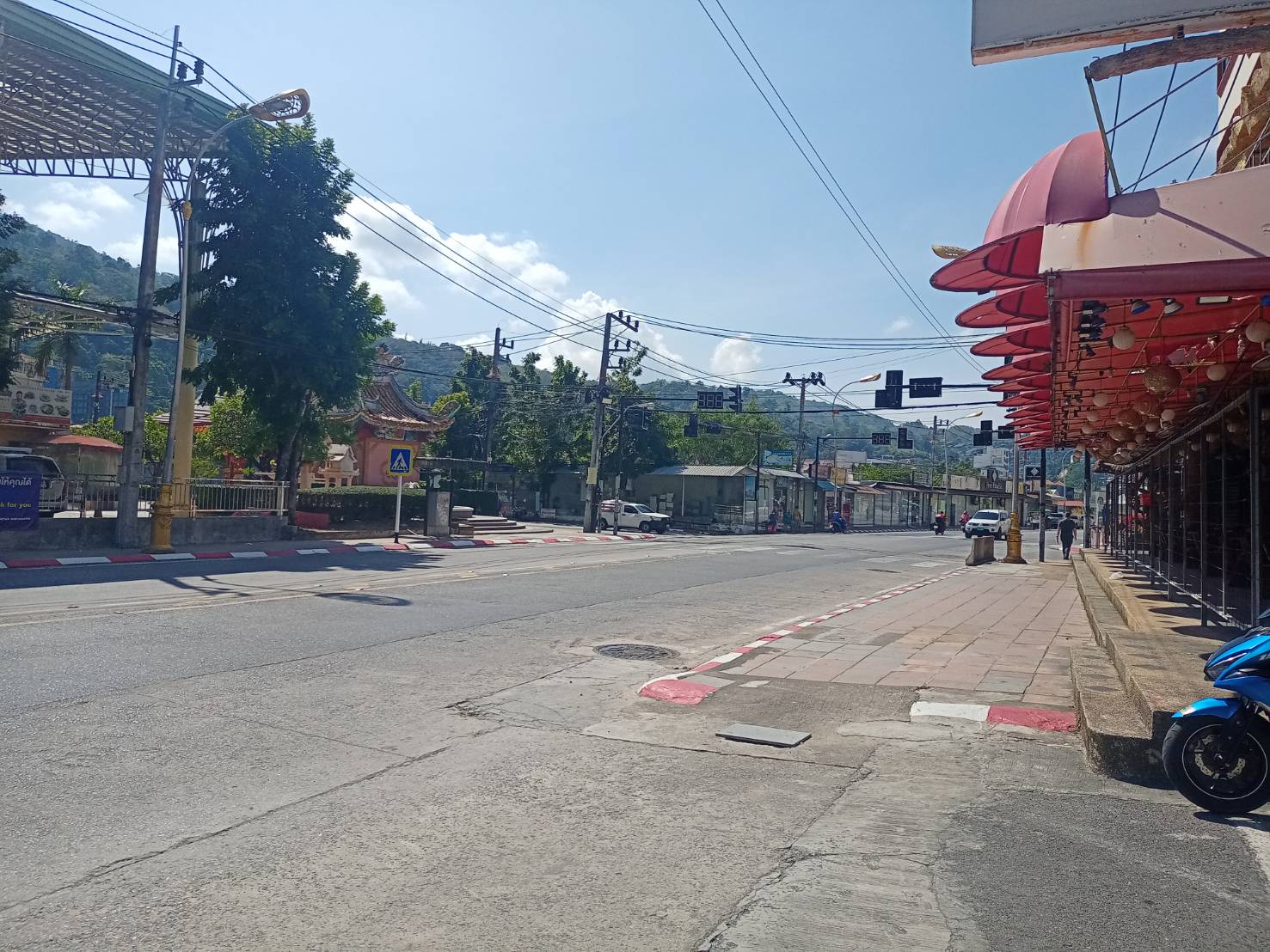 For Sales : Shop house, Patong zone, 2 unit