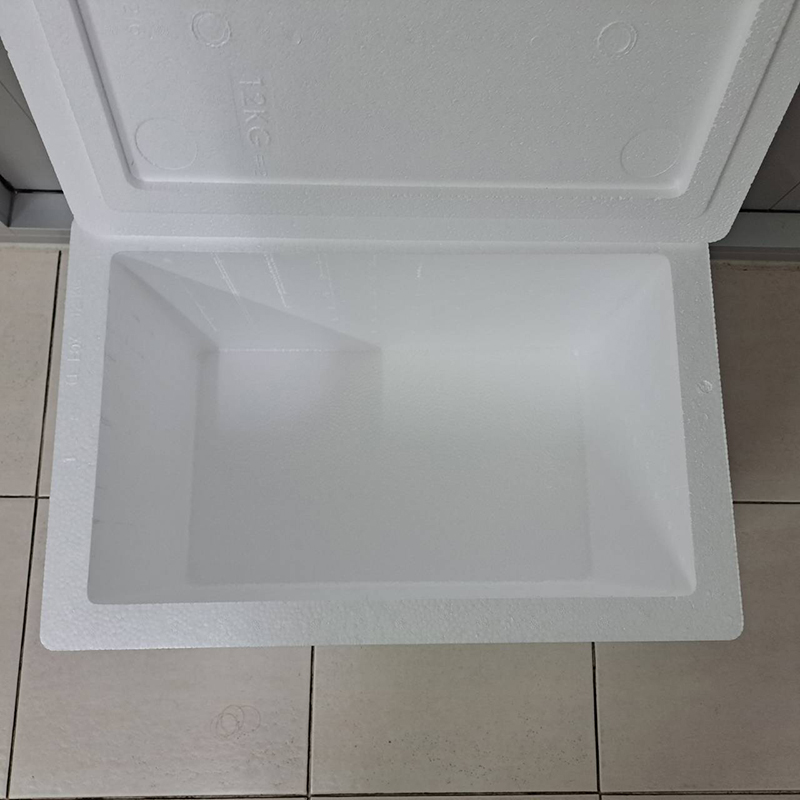 กล่องโฟม Box 12 Kg.