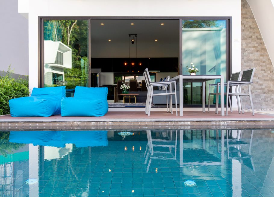 For Sale : Naiharn Luxury Pool Villa, 2 Bedroom 3 Bathroom