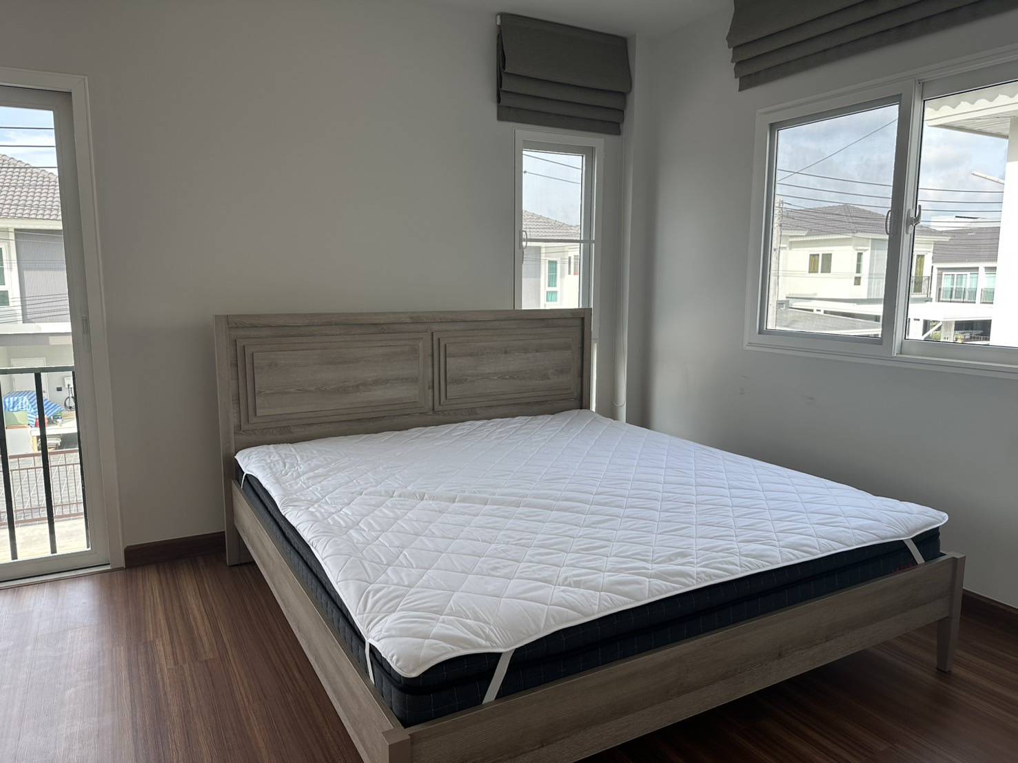 For Rent : Wichit, 2-Storey Twin House, 3 Bedrooms 3 Bathrooms