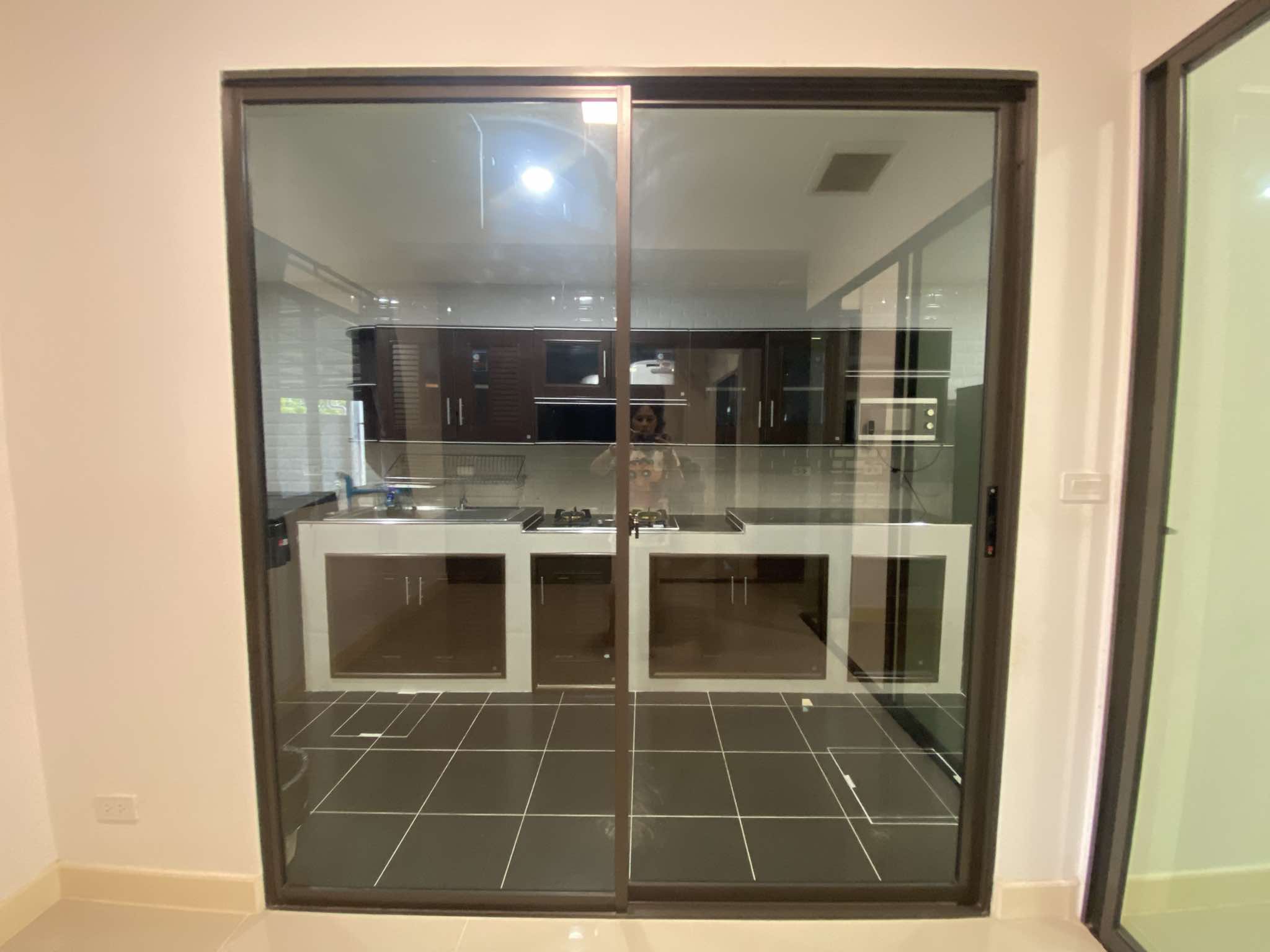 For Rent : Phuket Town, Two-story twin house, 4 bedrooms 2 bathrooms Chaofah - Thepanusorn