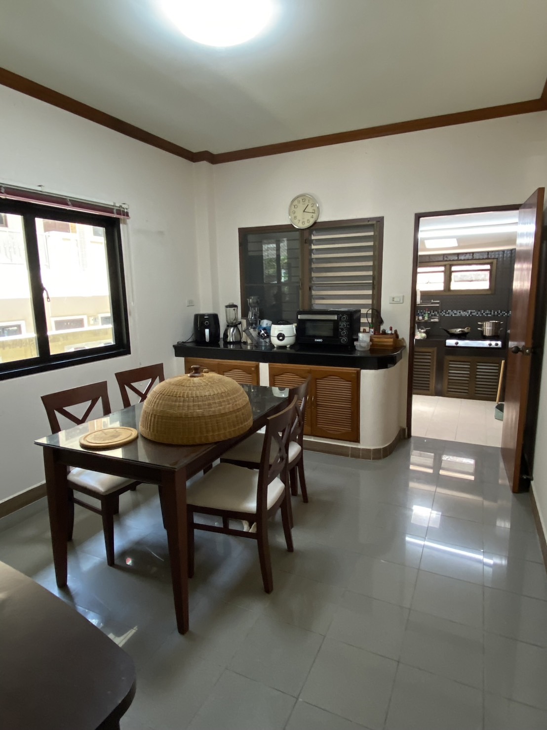 For Rent : Patong, House @Soi Kuan Yang, 4 Bedrooms 5 Bathrooms