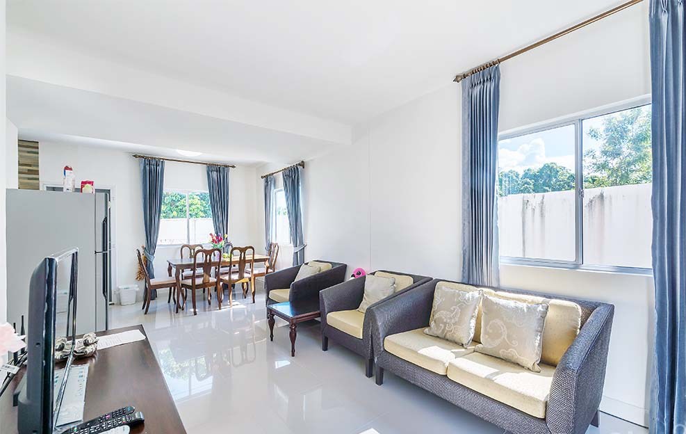 Thalang House 3 bed room near Thanyapura for Sale