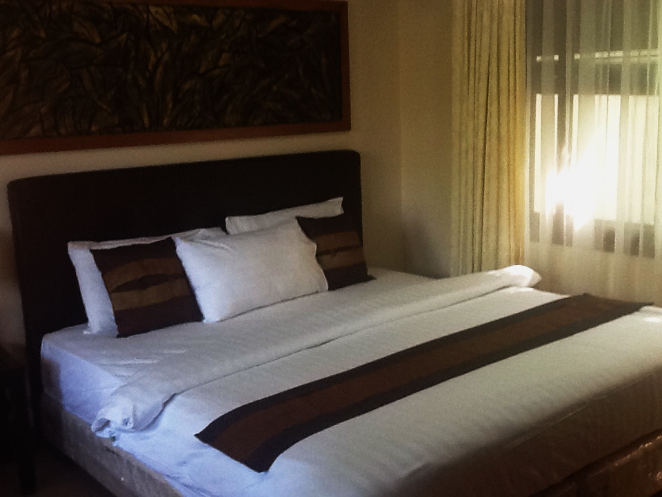 For Rent : Beautifully 5 Bed room Pool Villa Sea View in Patong