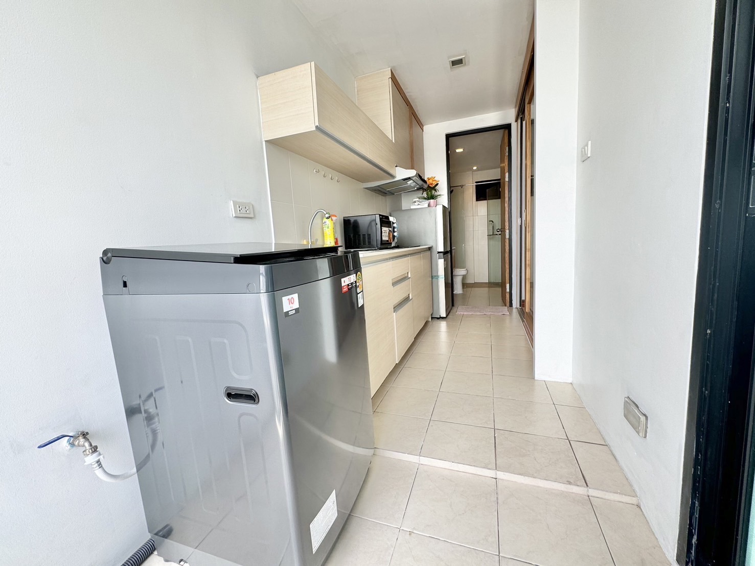 For Rent : Wichit, The Future Condo, 1 Bedroom 1 Bathroom