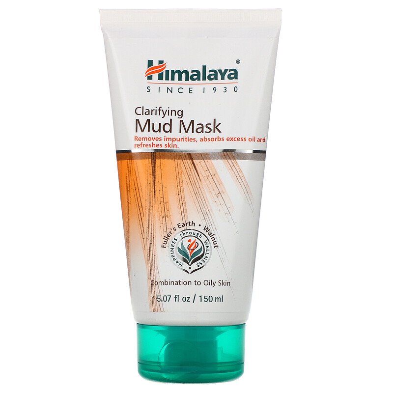 โคลนมาร์คหน้า, Clarifying Mud Mask