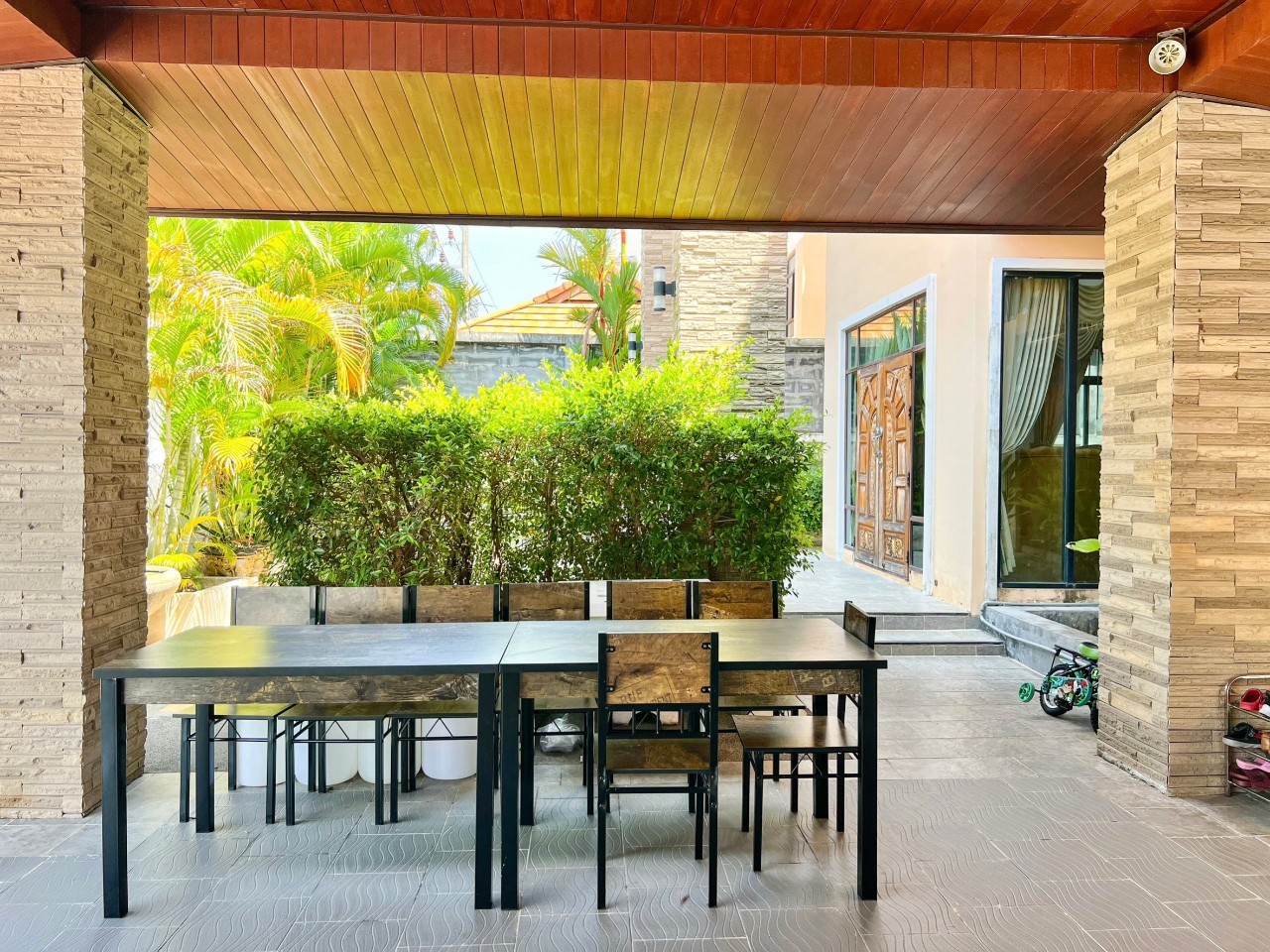 For Sale : Wichit, 3-Storey detached house, 7 Bedrooms 7 Bathrooms