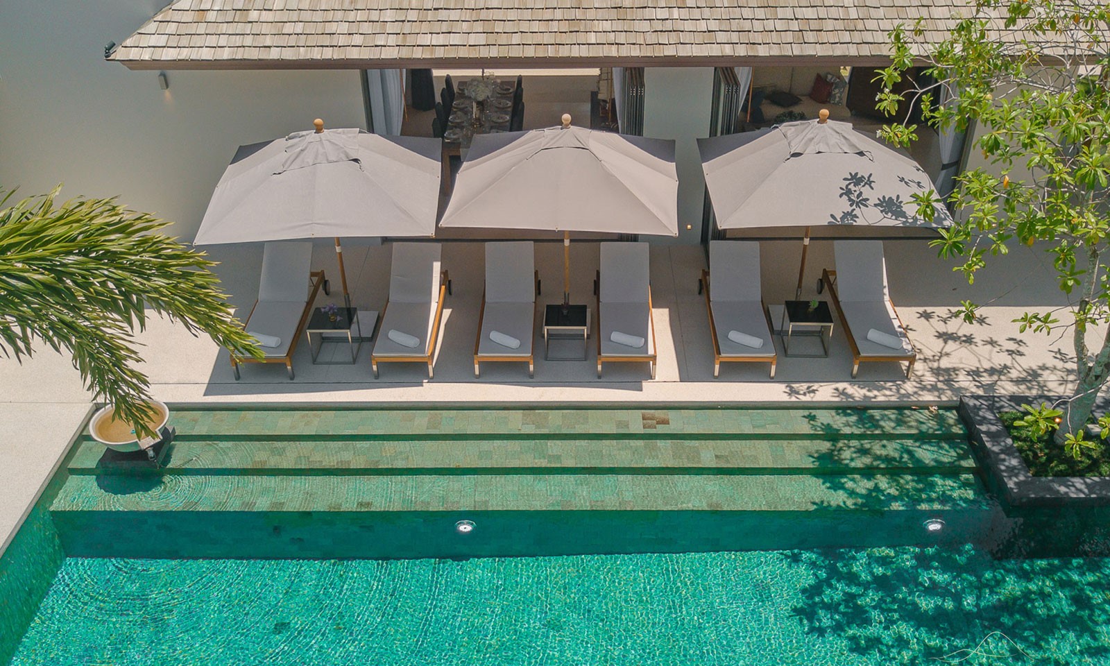 For Sale : Thalang Luxury Pool Villa, 3 bedrooms 3 Bathrooms
