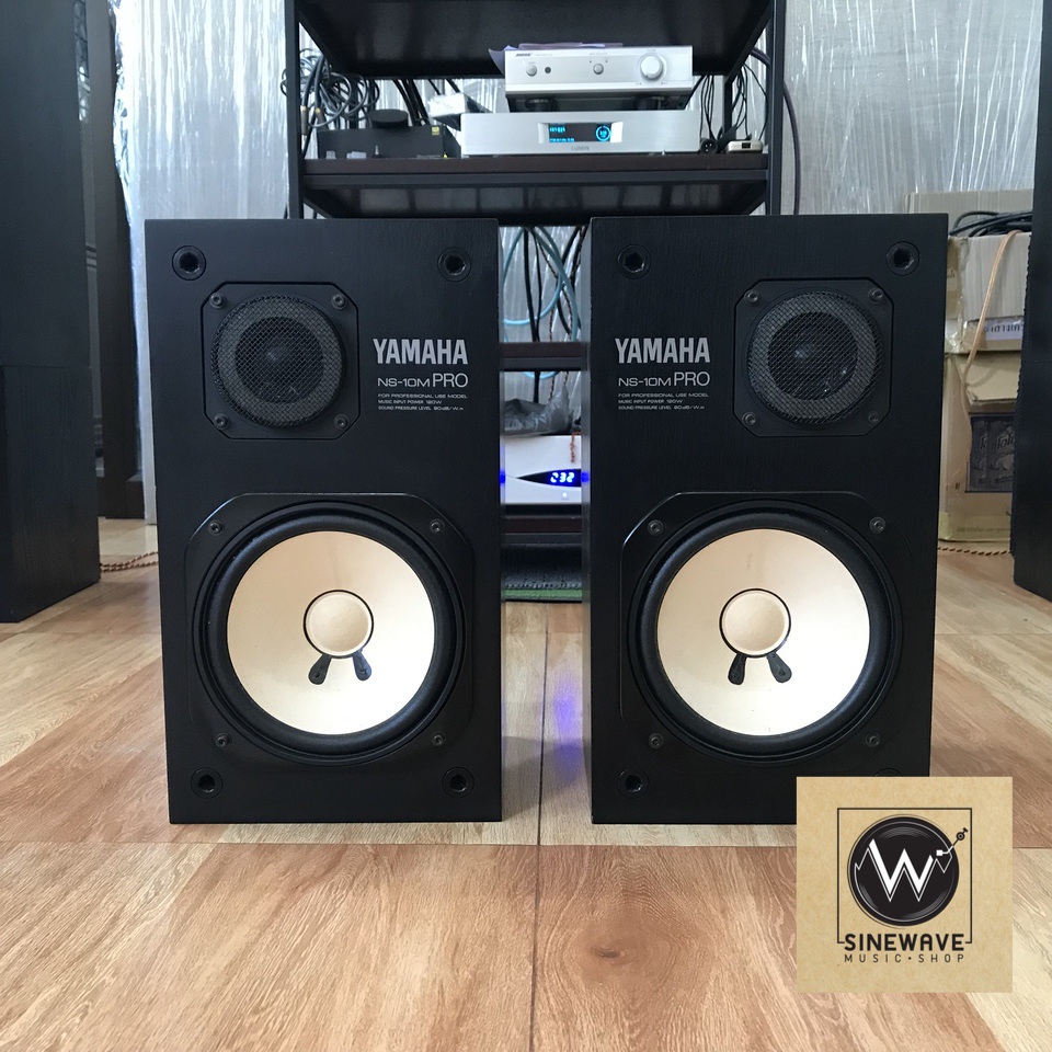 ลำโพง ยี่ห้อ Yamaha รุ่น NS-10M Pro (Made in Japan)