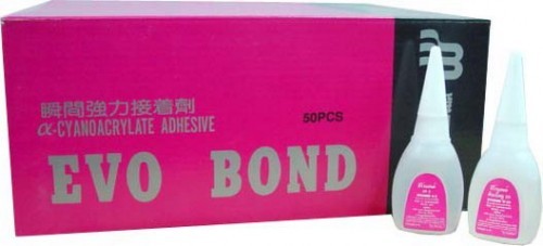 กาวร้อน EVO BOND
