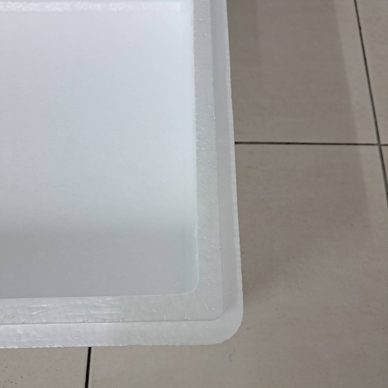 กล่องโฟม Box 19 cm