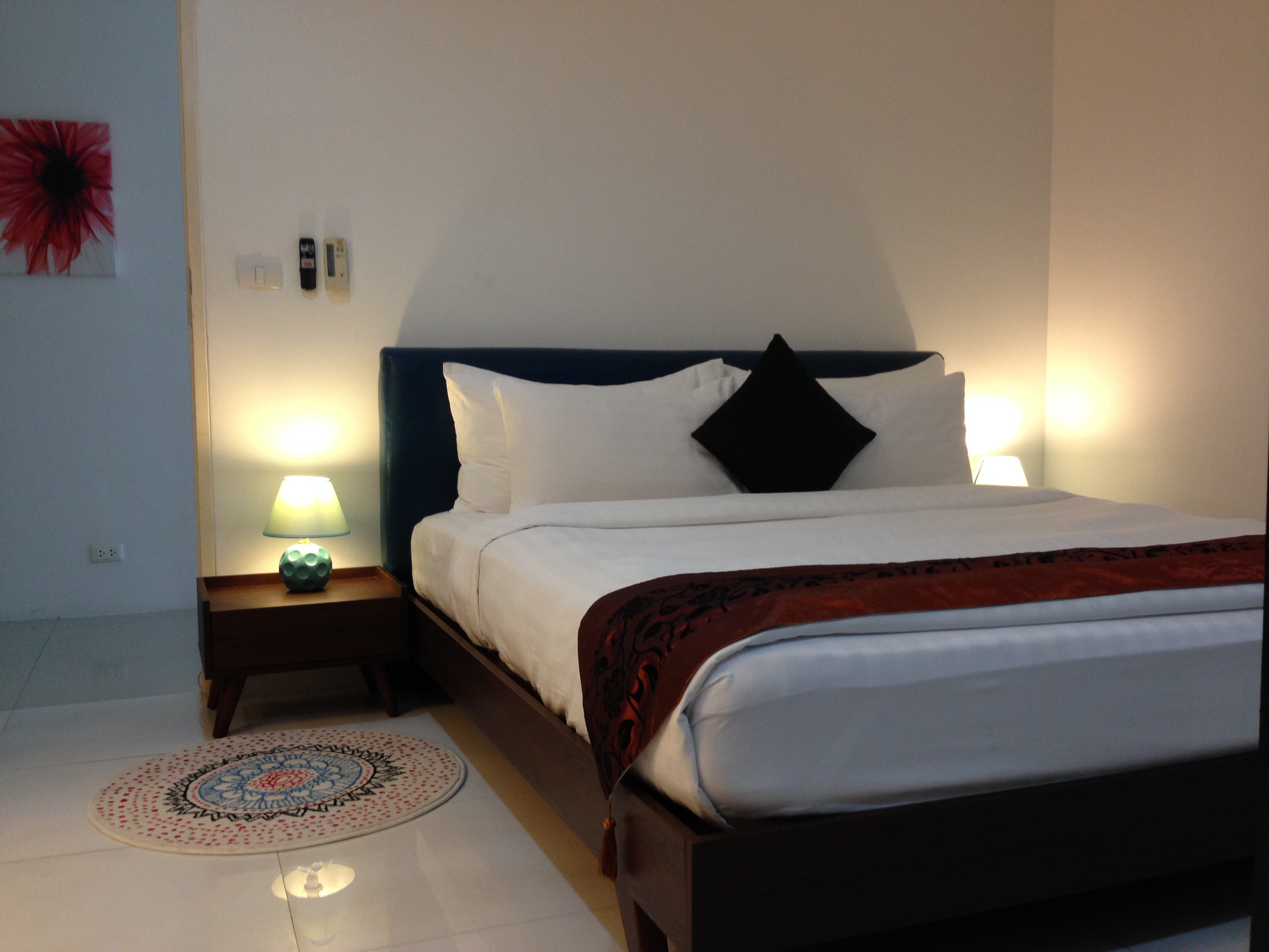 For Rent : Patong Seaview Villa, 4 bedrooms 5 bathrooms, Seaview