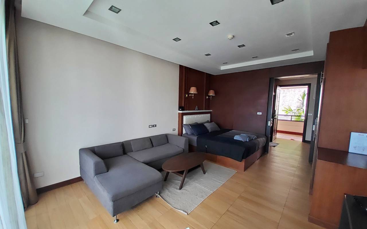For sales : Phuket -Karon Sea View Condominium 1 bedroom 2nd