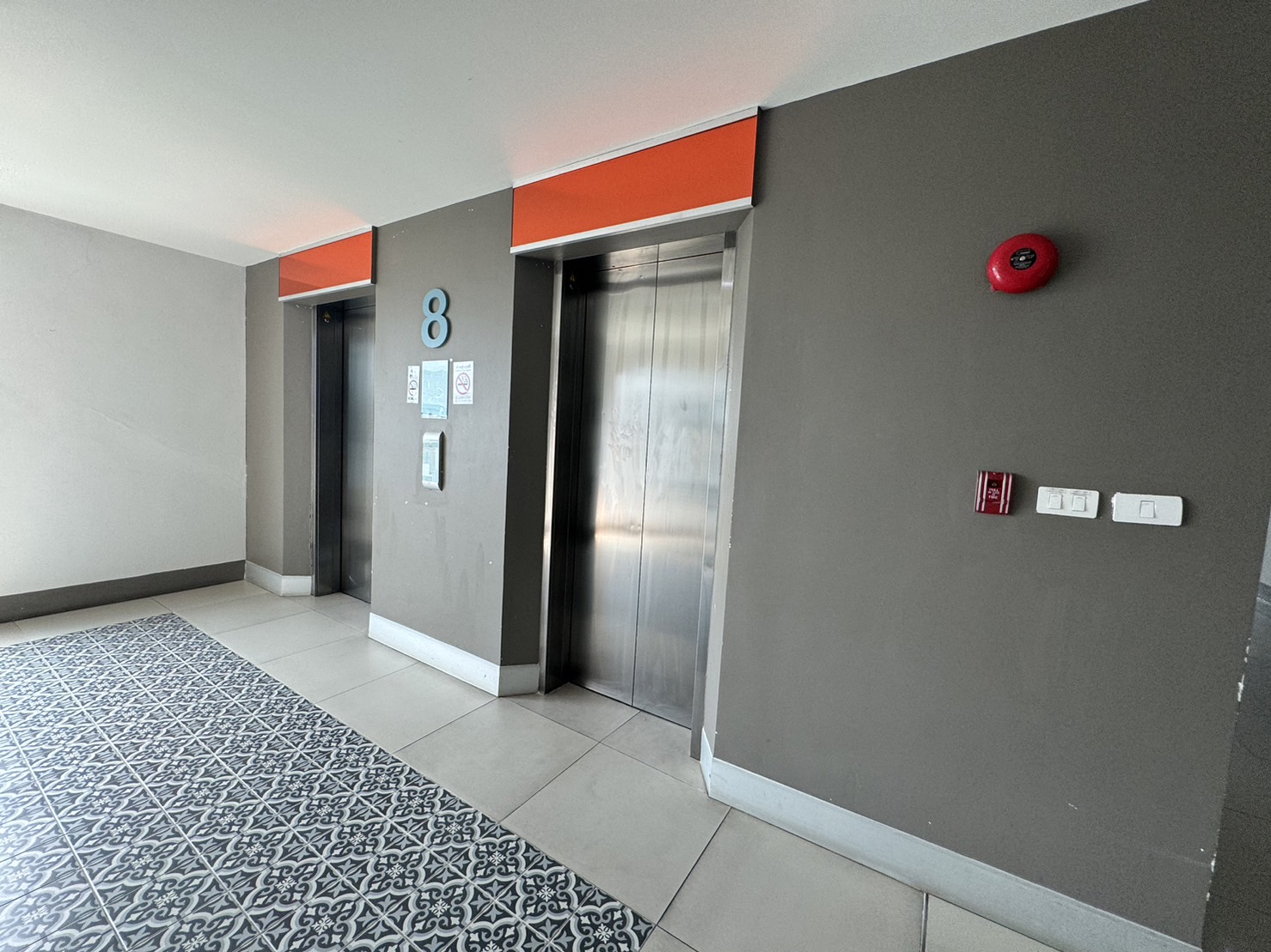 For Sales : Wichit, Condominium near Central Festival, 1 bedroom, 8th flr.