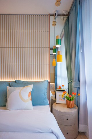 For Sales : Thalang, New condo project, Srisunthon location, 1 Bedroom 1 Bathroom, 5th flr.