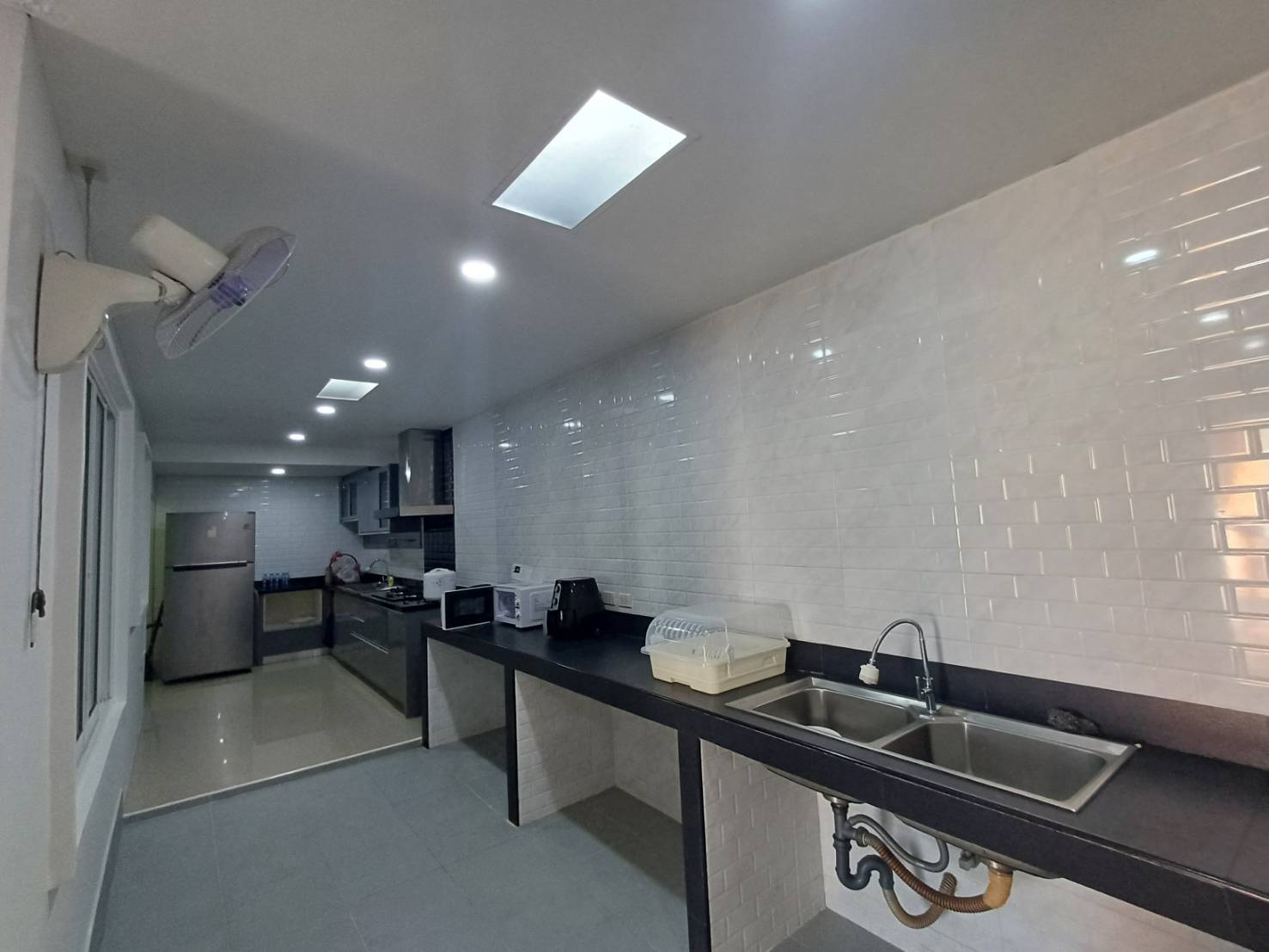 For Rent : Kathu, 2-story detached house, 3 Bedrooms 3 Bathrooms