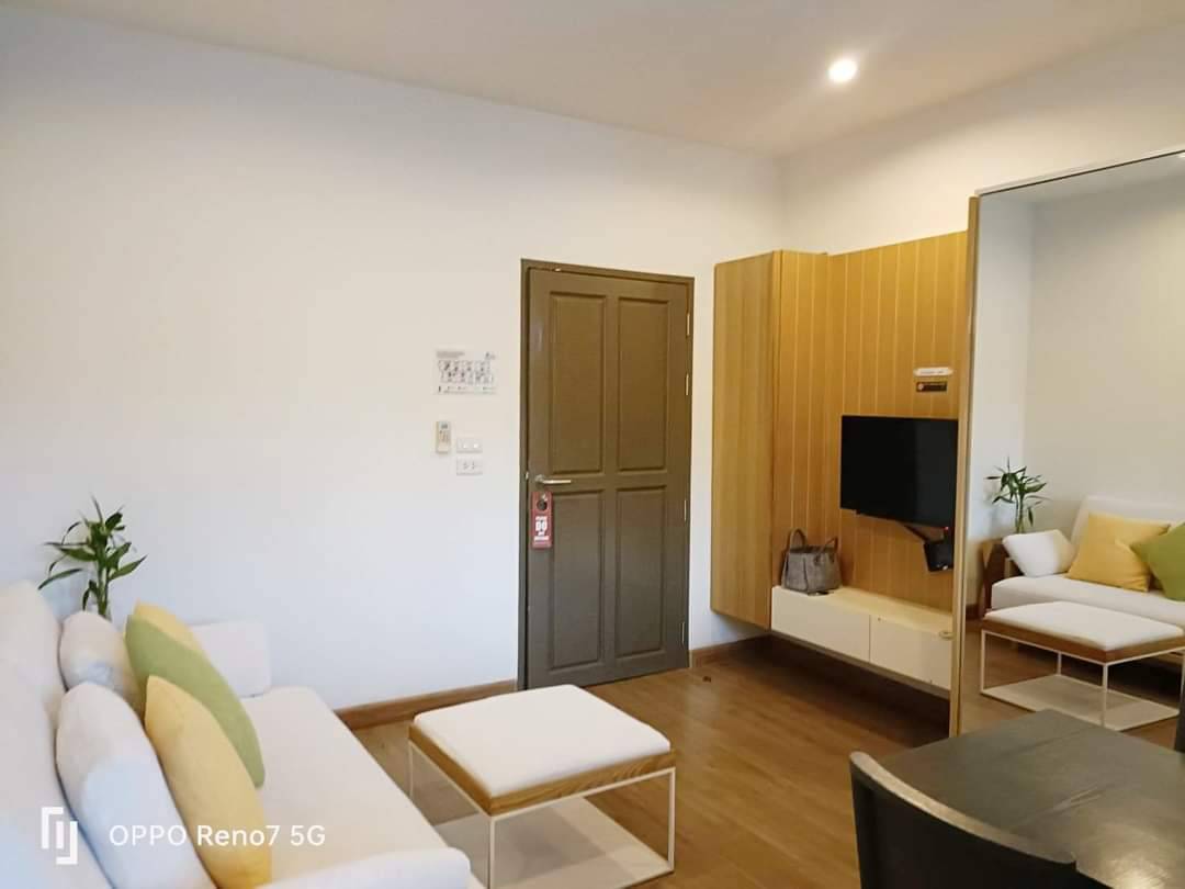 For Rent : Bangtao, Condo near Surin beach, 1 Bedroom 1 Bathroom, 4th flr.