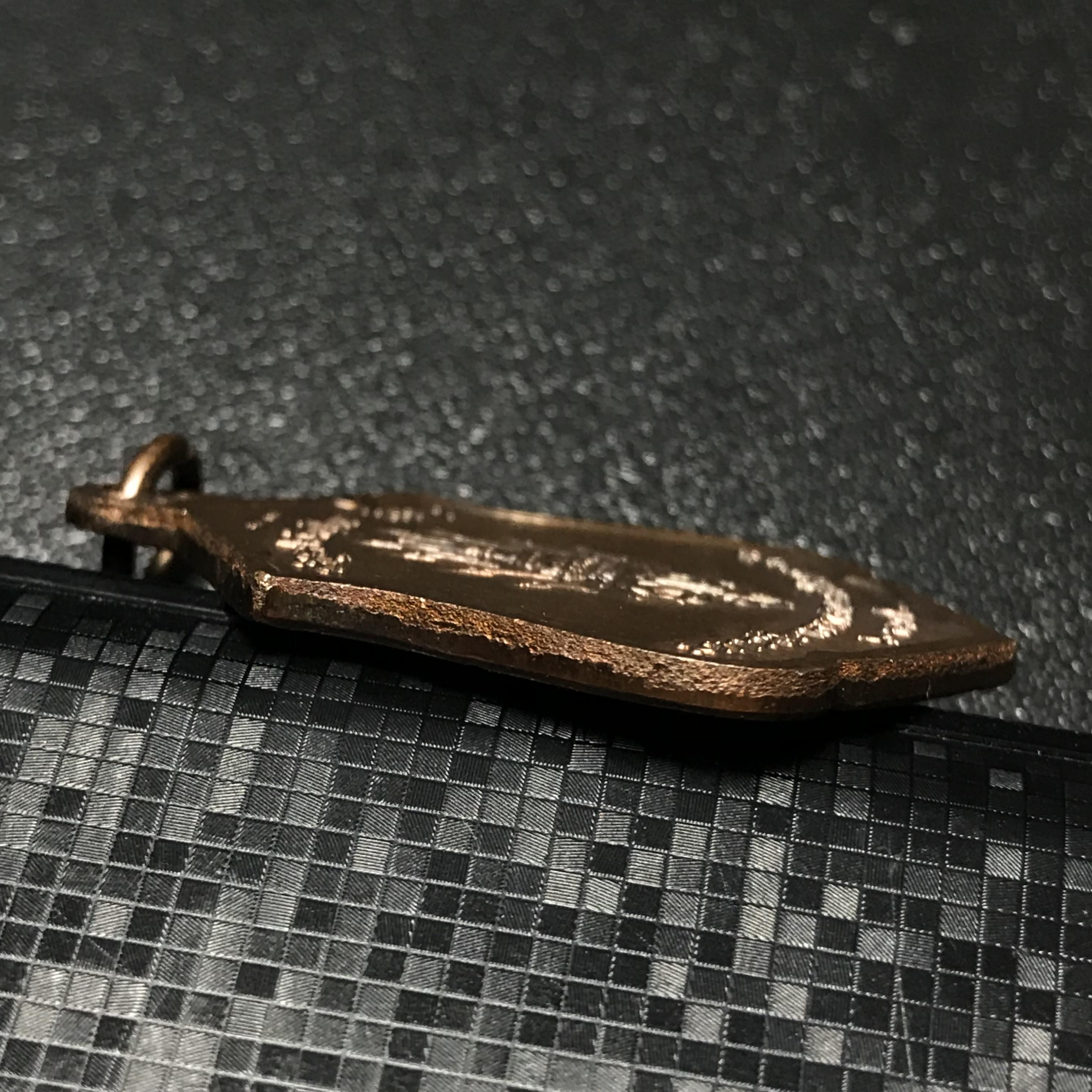 เหรียญทรงผนวช ร.10 ปี2521 รุ่นแรก เนื้อทองแดง(คัดสภาพสวย)