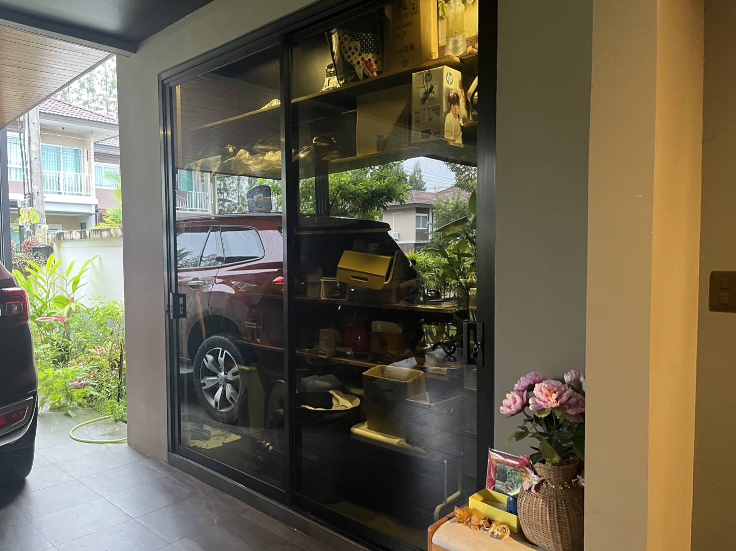 For Rent : Kohkaew, 2-story detached house, 4 Bedrooms 3 Bathrooms