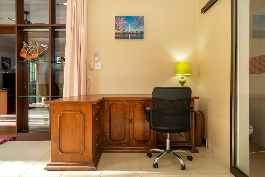 For Pent : Pasak, Private House 3 bedrooms 4 bathrooms, 178 SQ.M.