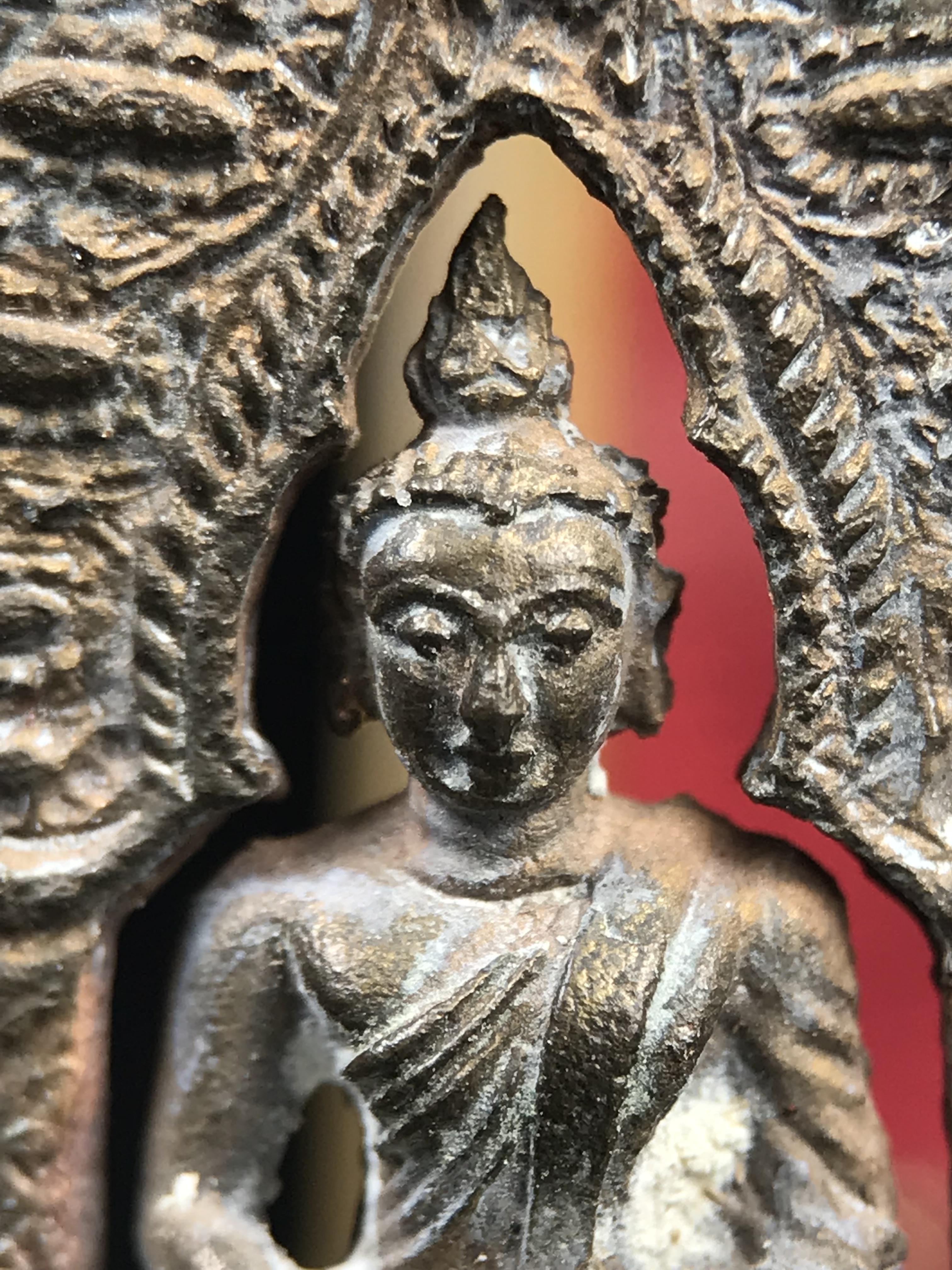 พระกริ่งนิรันตราย สมโภชครบ 108 ปี วัดราชประดิษฐ์ ปี 2515 เนื้อนวโลหะ(องค์หมายเลข ๒๒๒)( ในหลวง ร.9 เสด็จเททอง) ) (พิธีใหญ่ เกจิคณาจารย์ในยุคล้นหลาม หลวงปู่โต๊ะ วัดประดู่ฉิมพลีร่วมปลุกเสก)(1 ใน 999 องค์)(เลขตอง เลขสวย)สภาพผิวเดิมสวยสุดๆกล่องครบสมบูรณ์ หายาก