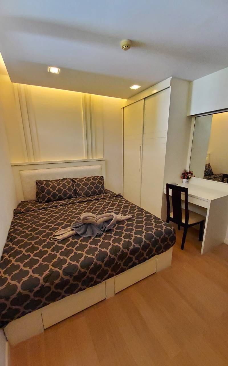 For Rent : Karon, Sea&Sky Condominium, 2 bedroom 2 bathroom, 6th flr. Seaview