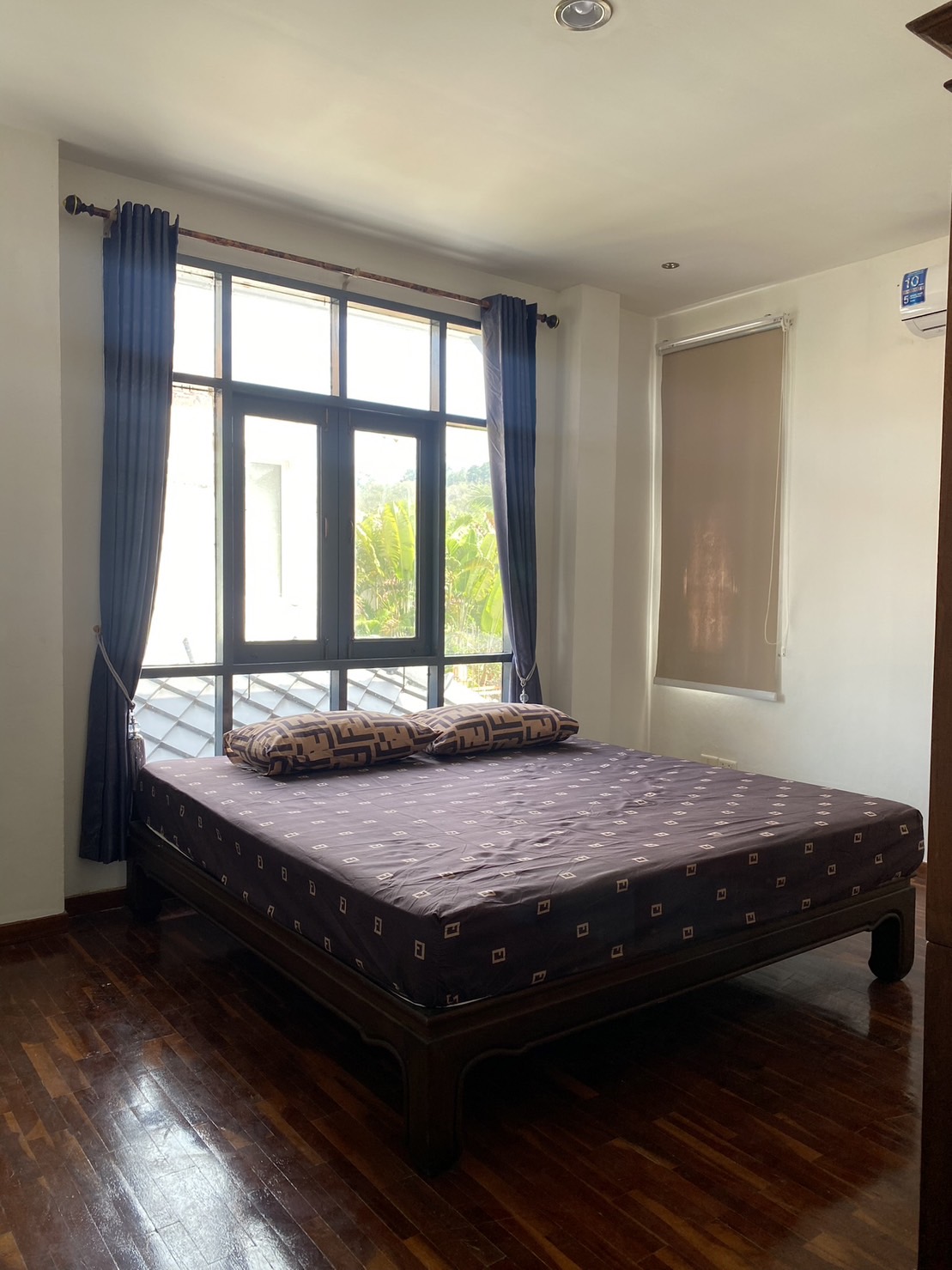 For Rent : Thalang, Private Pool Villa near Airport, 5 Bedrooms 4 Bathrooms