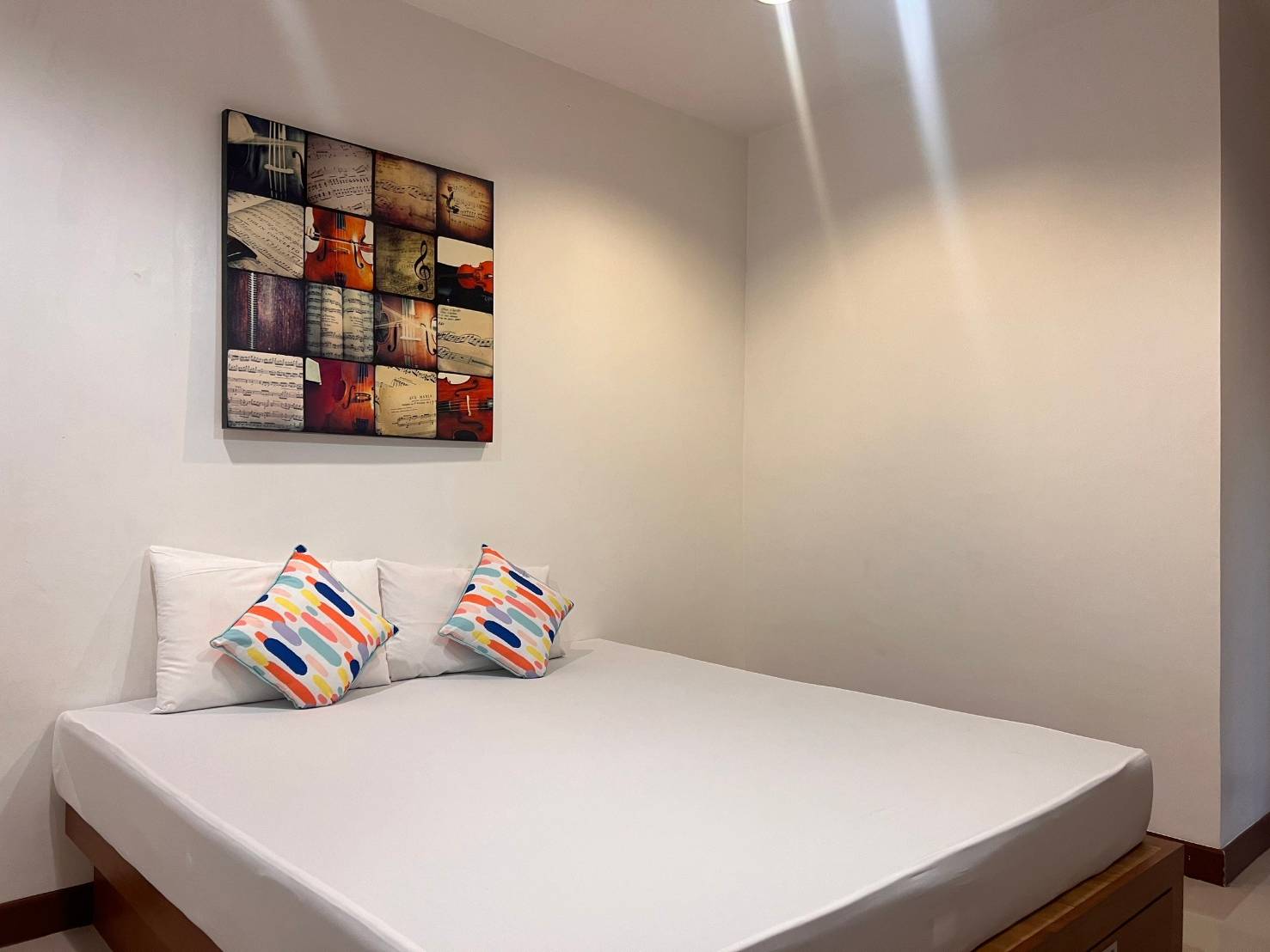 For Rent : Chalong, One-story townhome, 2 bedrooms 2 bathrooms