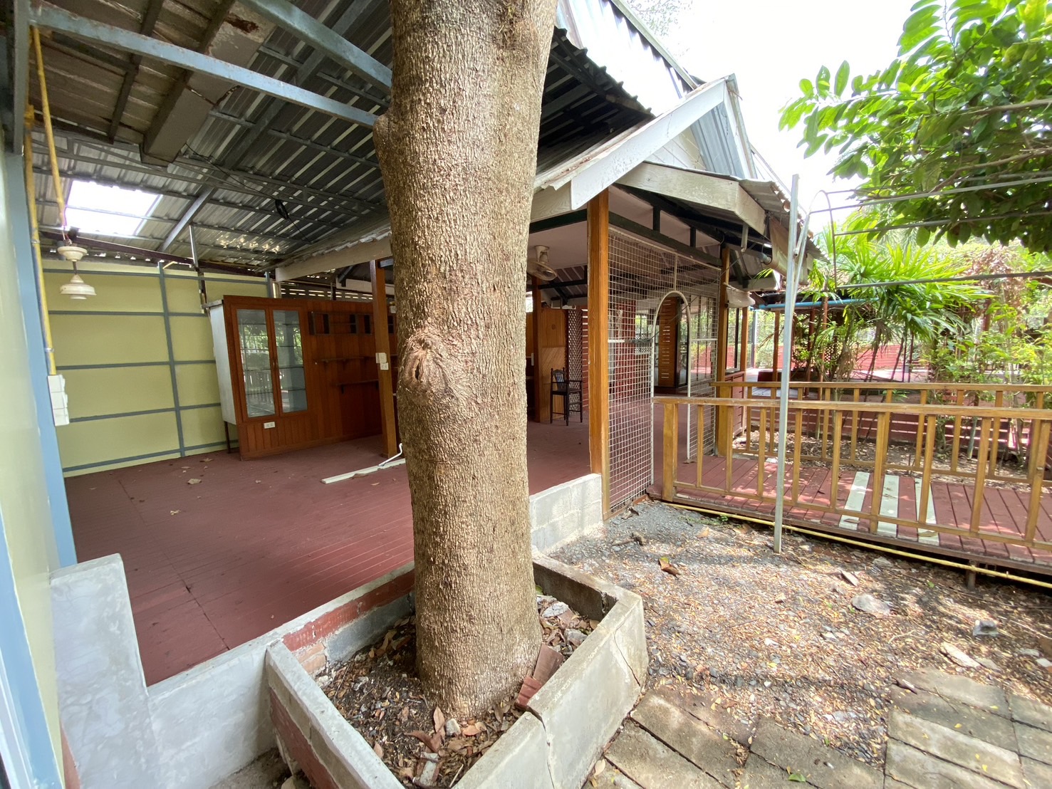 For Rent : Thalang, One-Story Detached House @Manik, 2 Bedrooms 2 Bathrooms