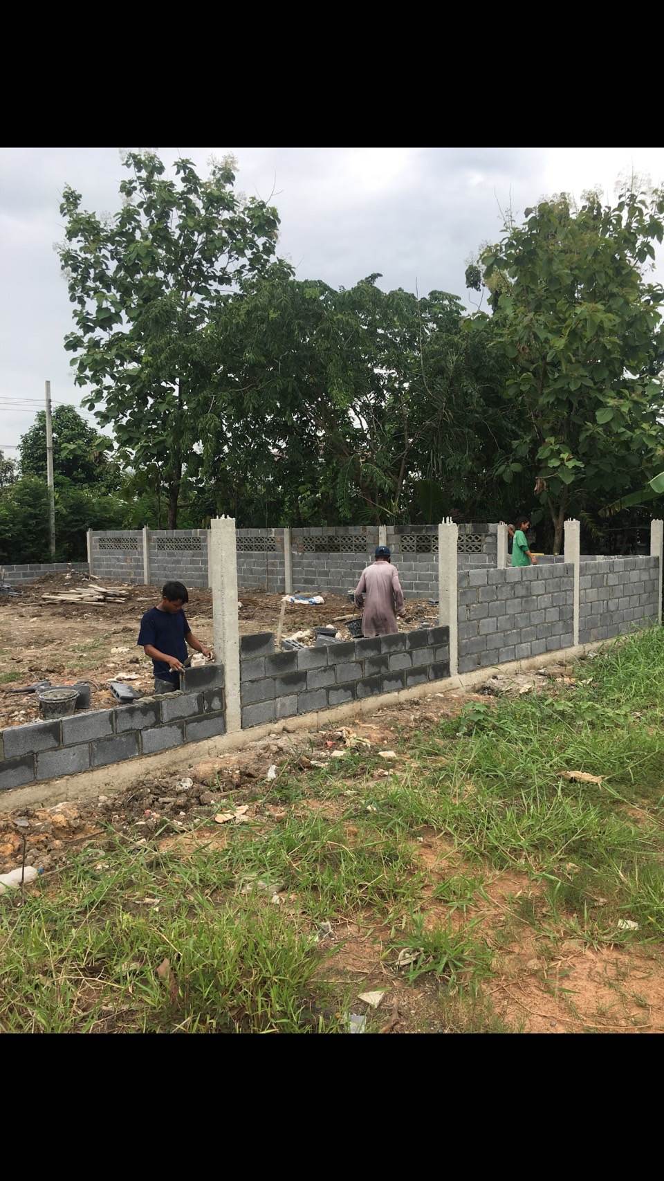 For Sales : Bangkok, Land at Pracha Ruamjai Soi 26, 1 Ngan