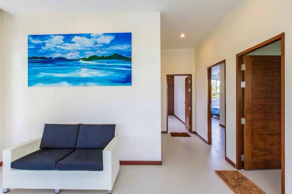 For Rent : Rawai, Luxury Private Pool villa 4 bedrooms.