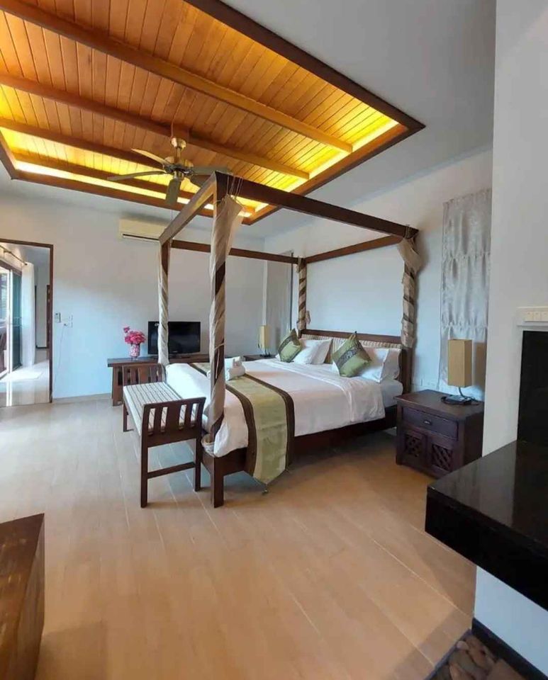 For Rent : Rawai, Private Pool Villa, 3 Bedroom 3 Bathroom