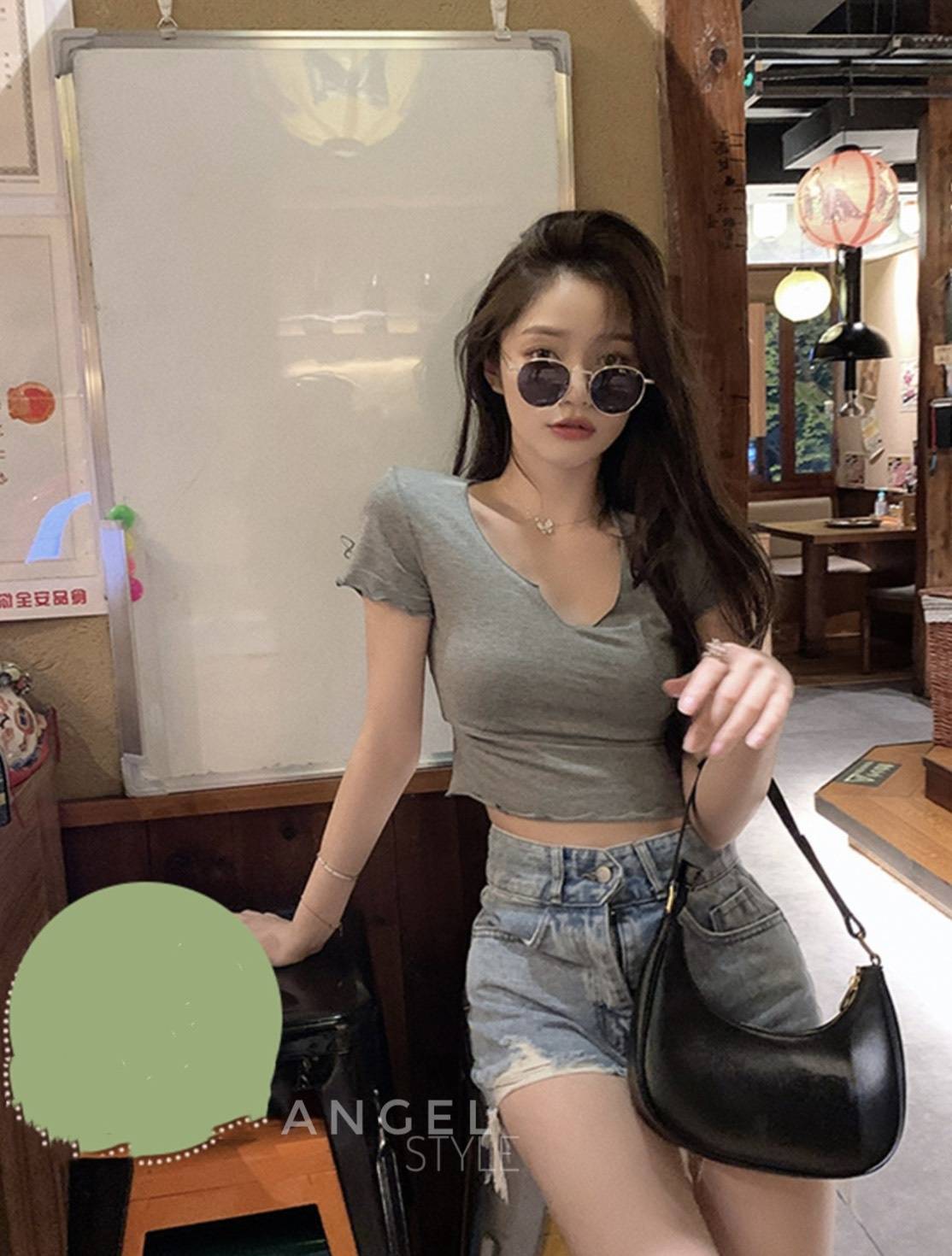 ครอปหยัก