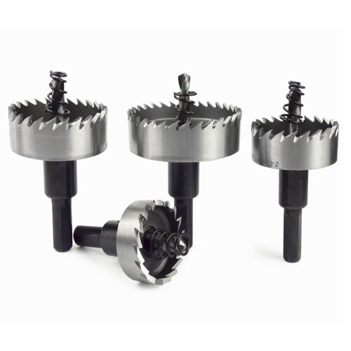 โฮลซอ ดอกเจาะเหล็ก ไฮสปีด HSS โฮลซอเจาะเหล็ก ดอกสว่าน โฮซอ Hole saw