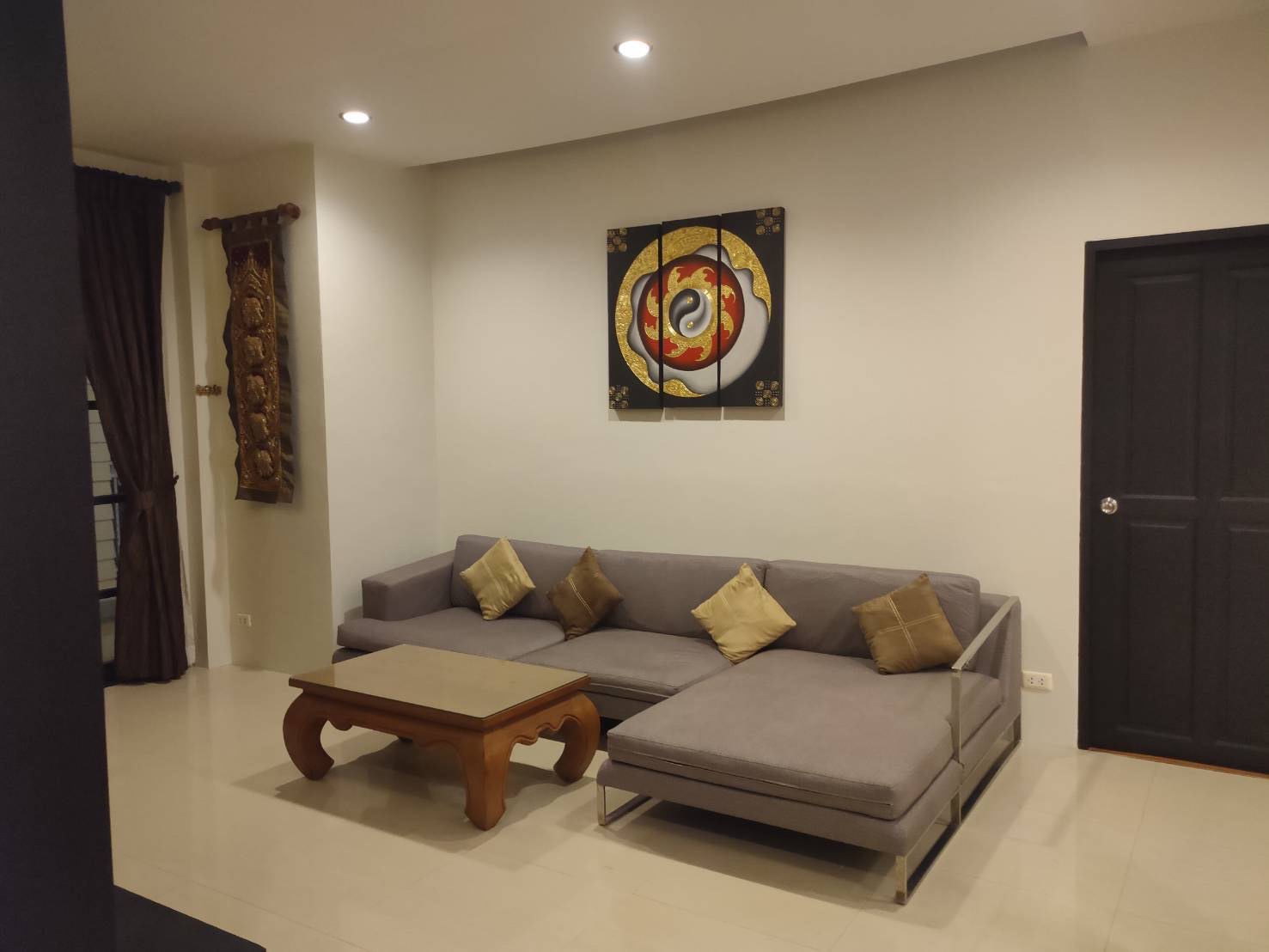 For Sale : Chalong, Private House with Pool, 3 Bedrooms 2 Bathrooms