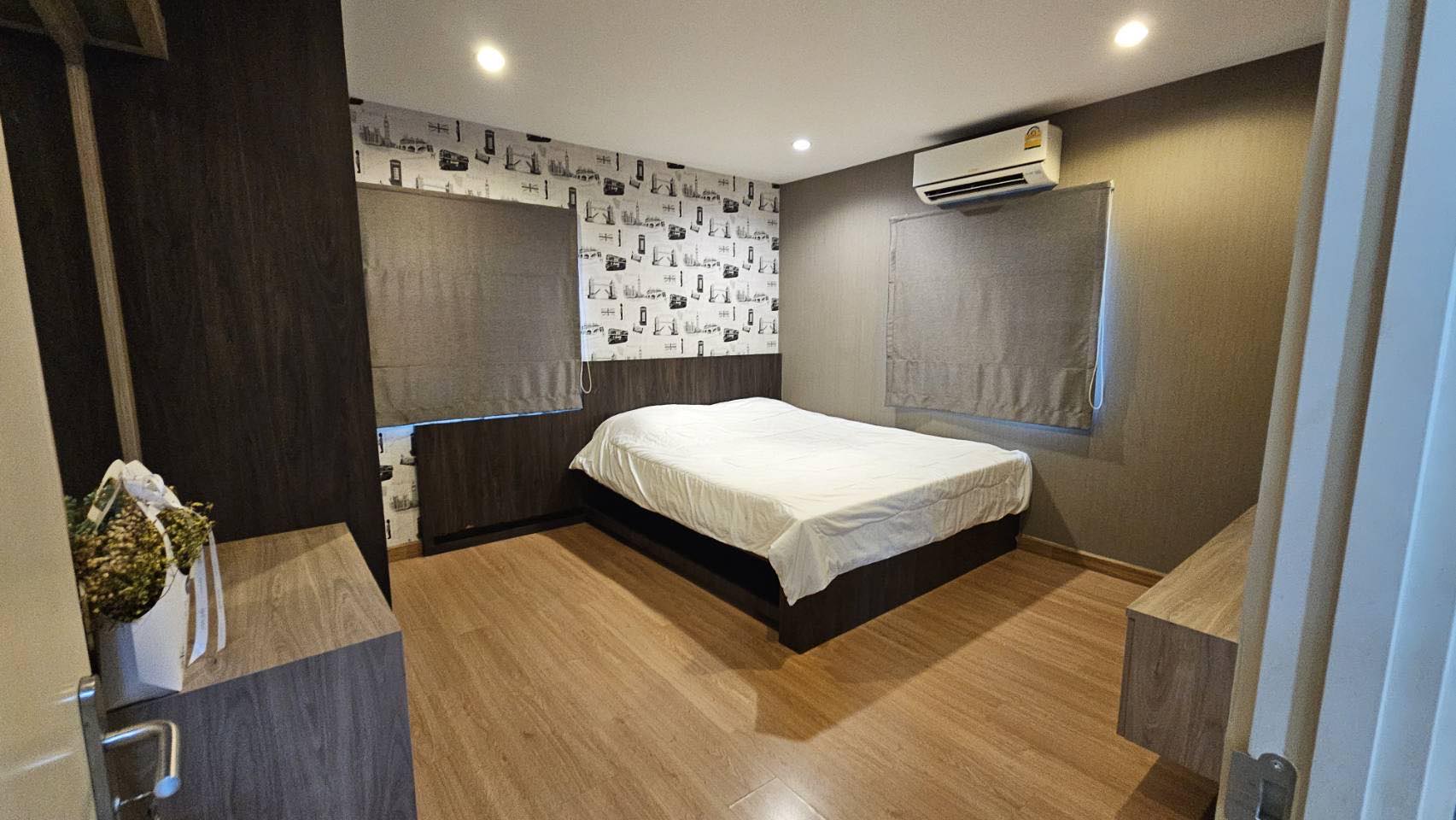 For Rent : Kathu, 2-story detached house, 4 Bedrooms 5 Bathrooms