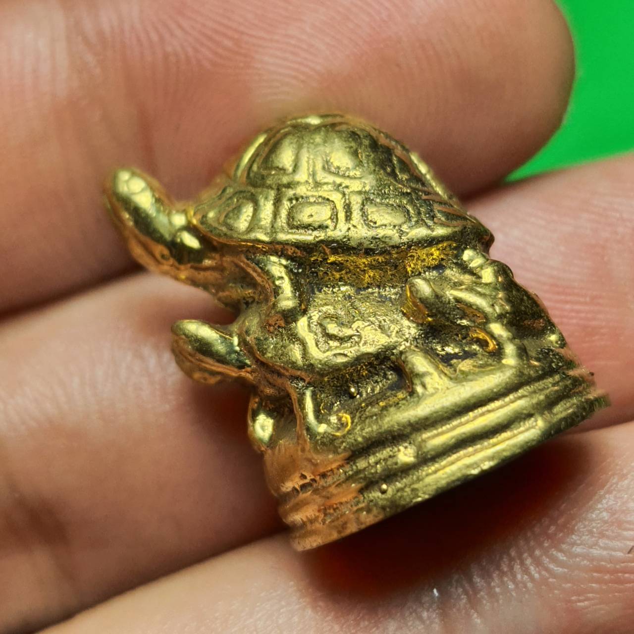 ของนำโชค เต่าเรือนเบญจภาคี ค้าขาย โชคลาภ ร่ำรวย เต่าเรือน พญาเต่าเรือน ทองเหลือง พญาเต่าเรือน