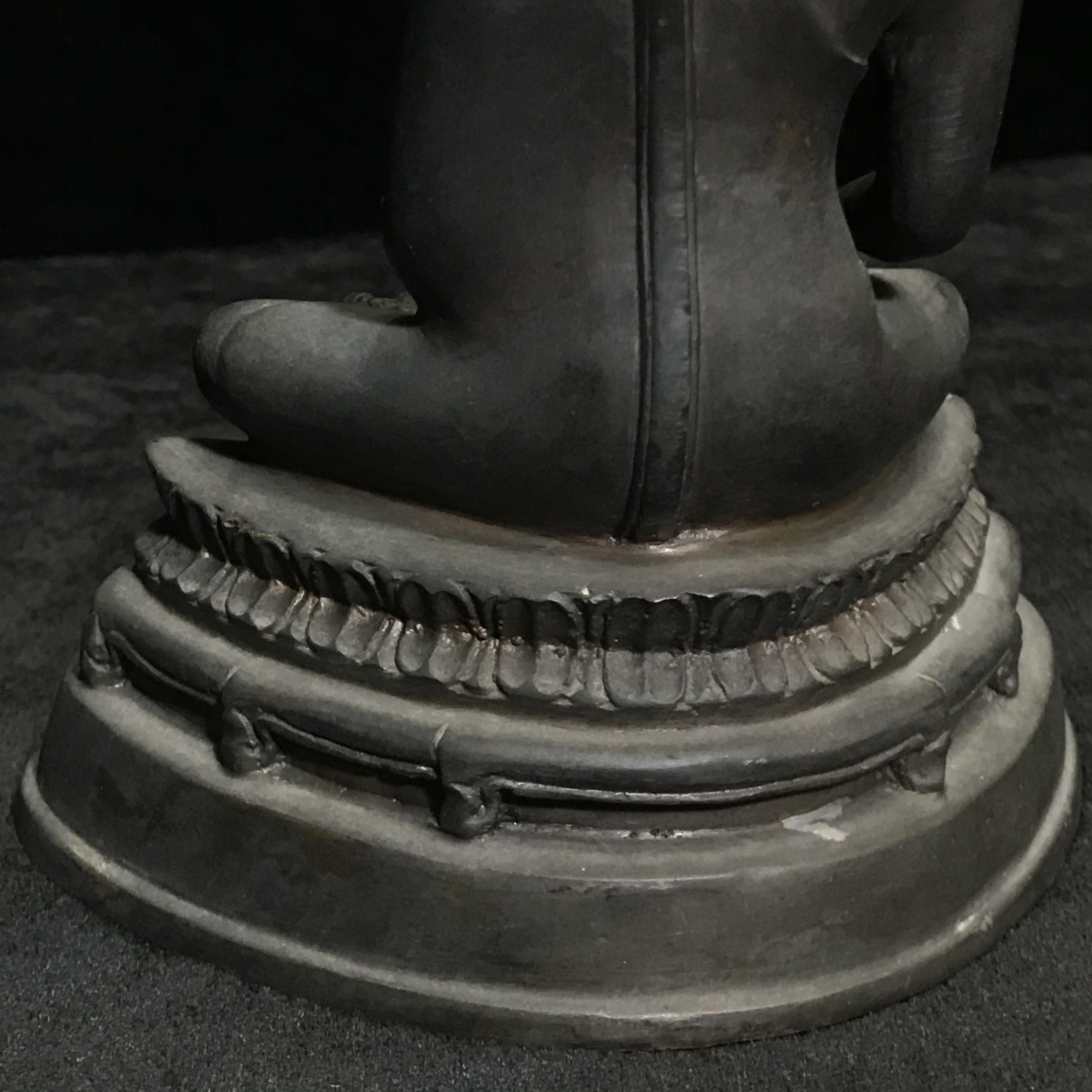 สมเด็จพระพุทธญาณนเรศวร์ วัดญาณสังวรารามวรมหาวิหาร ปี2529 (รุ่นแรกหายาก) หน้าตัก 3นิ้ว