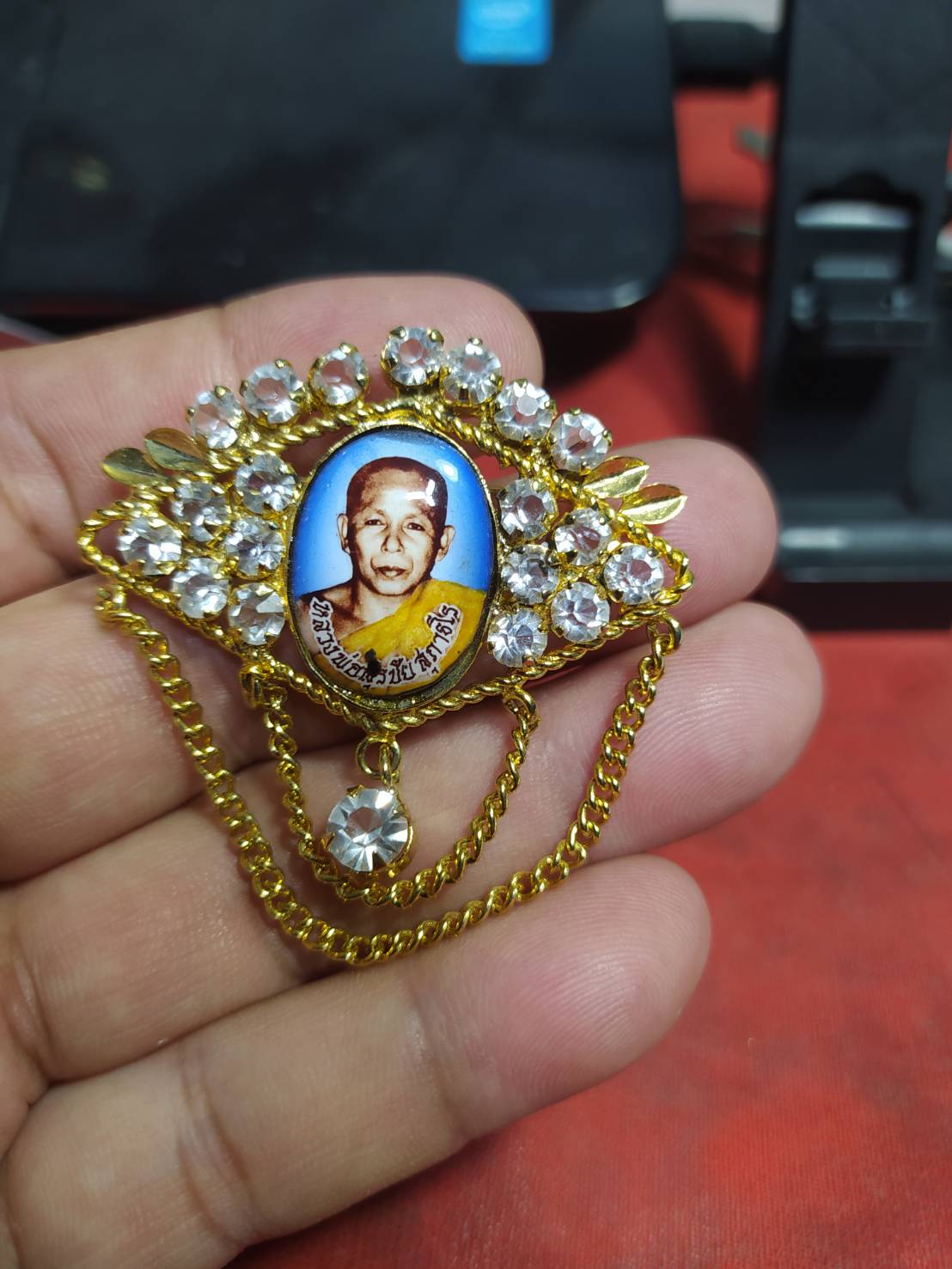 หลวงพ่อสุรชัย สุภาธโร