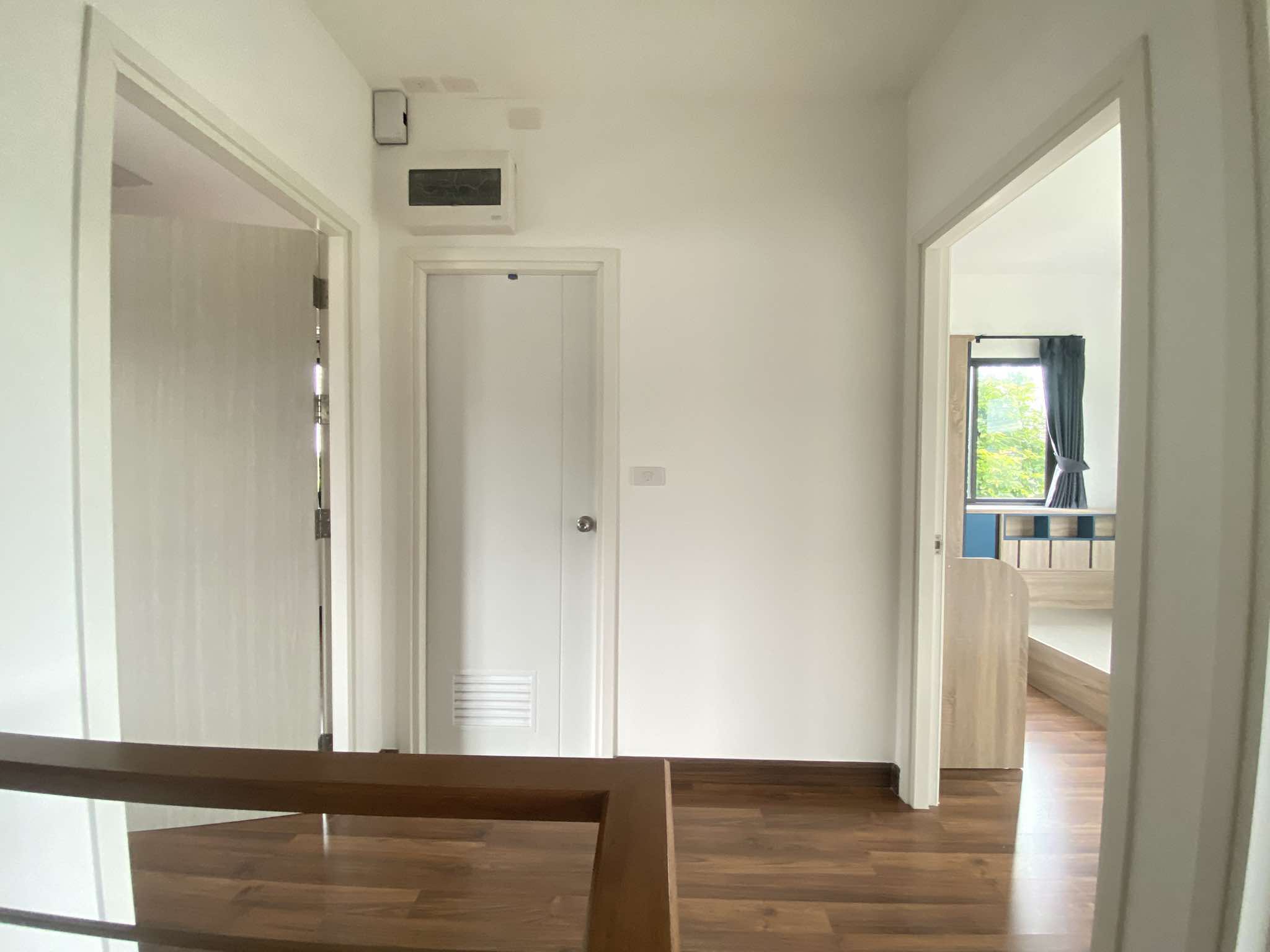 For Rent : Phuket Town, Two-story twin house, 4 bedrooms 2 bathrooms Chaofah - Thepanusorn
