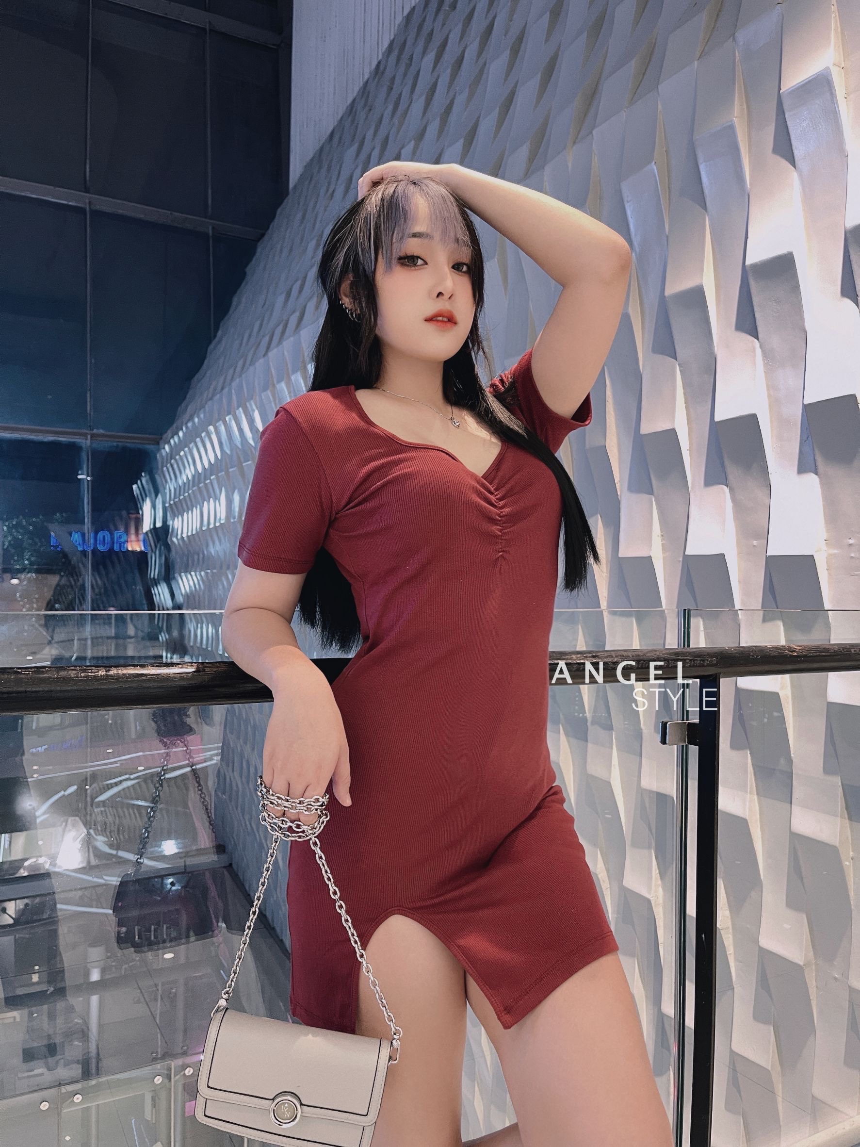 เดรสสม๊อค