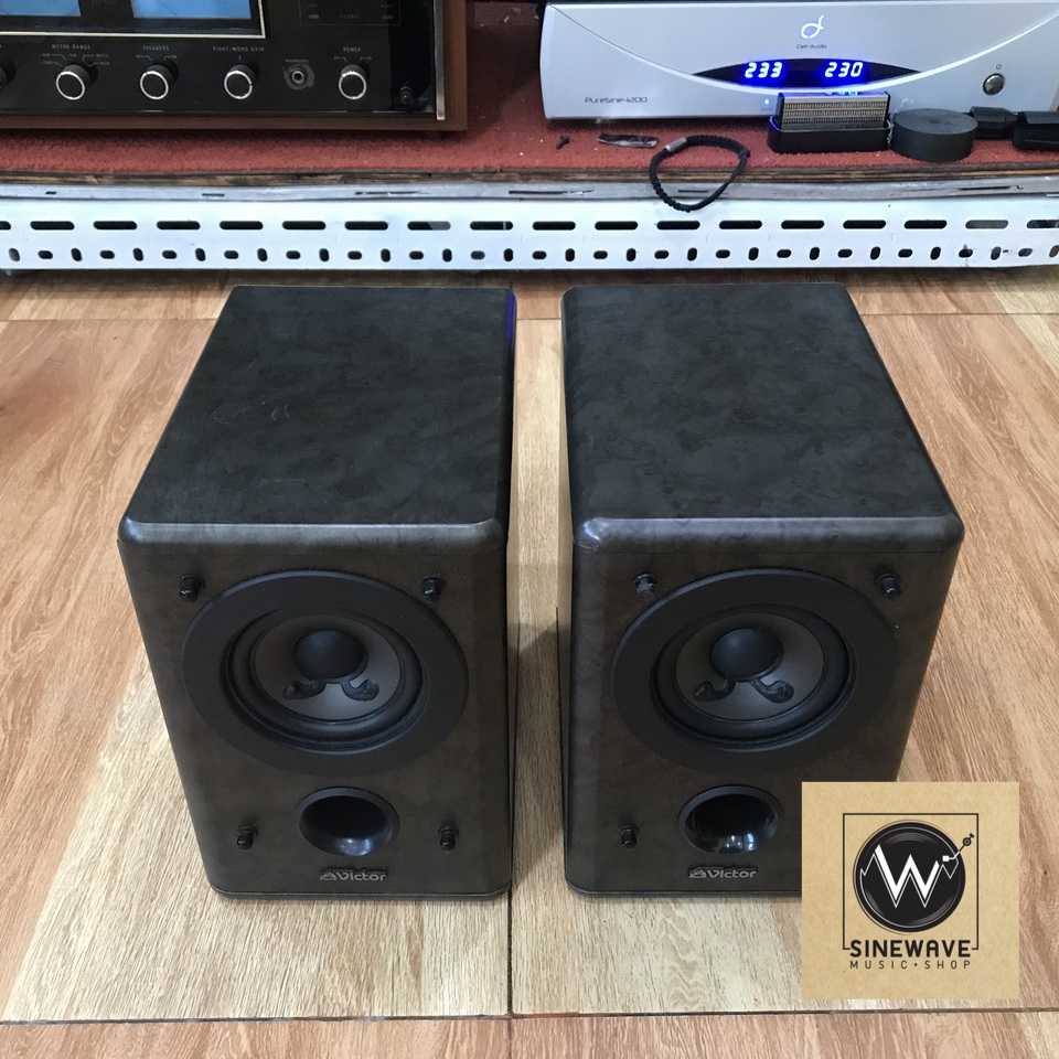 ลำโพง Fullrange ยี่ห้อ Victor รุ่น SP-UXT100D (Made in Japan)