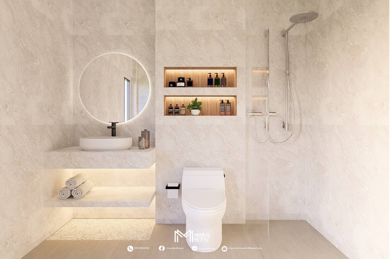 For Rent : Thalang, Private pool villa @ Pakhlok, 4 bedrooms 4 bathrooms