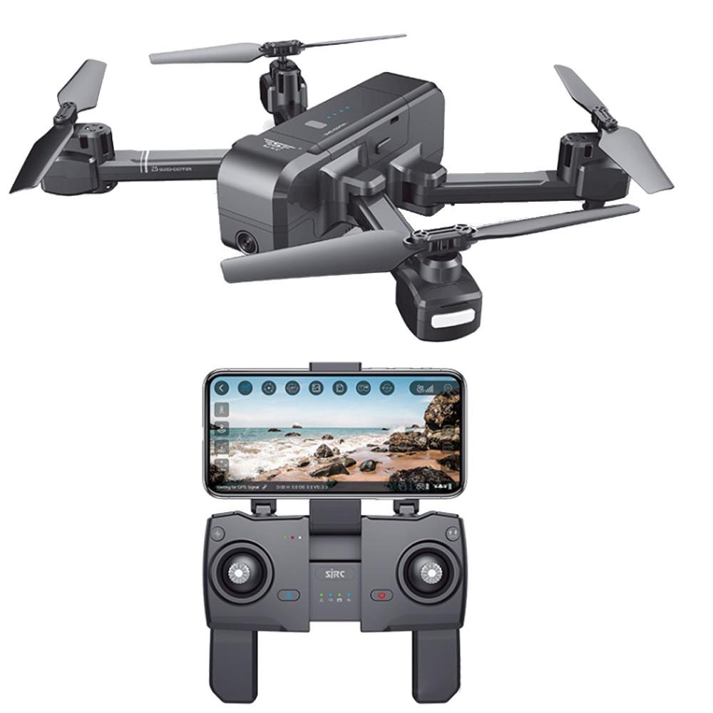 SJ R/C Z5 GPS 1080 P มุมกว้างกล้อง WIFI FPV RC Drone Quadcopter