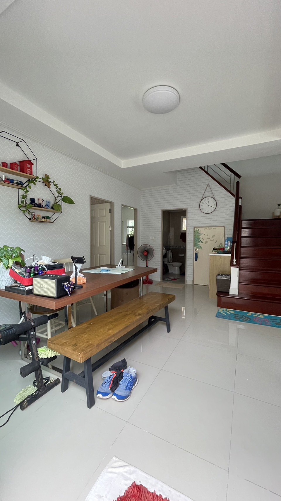 For Rent : Thalang Private House, 4 bedrooms 3 bathrooms