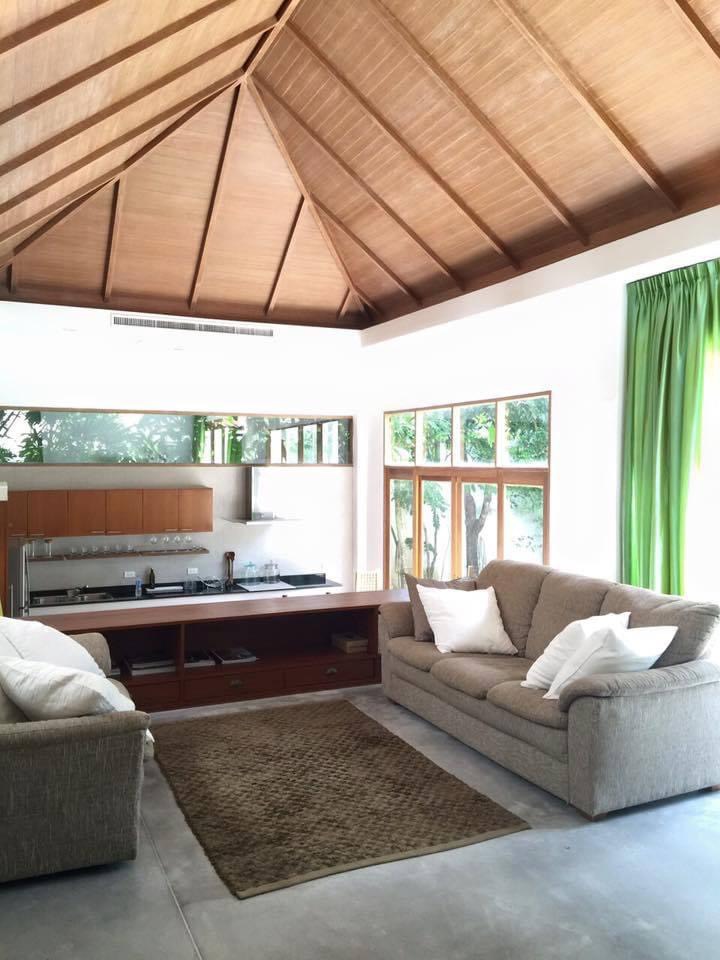 For Sale : Private Nataural Pool villa @ Chalong 3 bedrooms 3 bathrooms