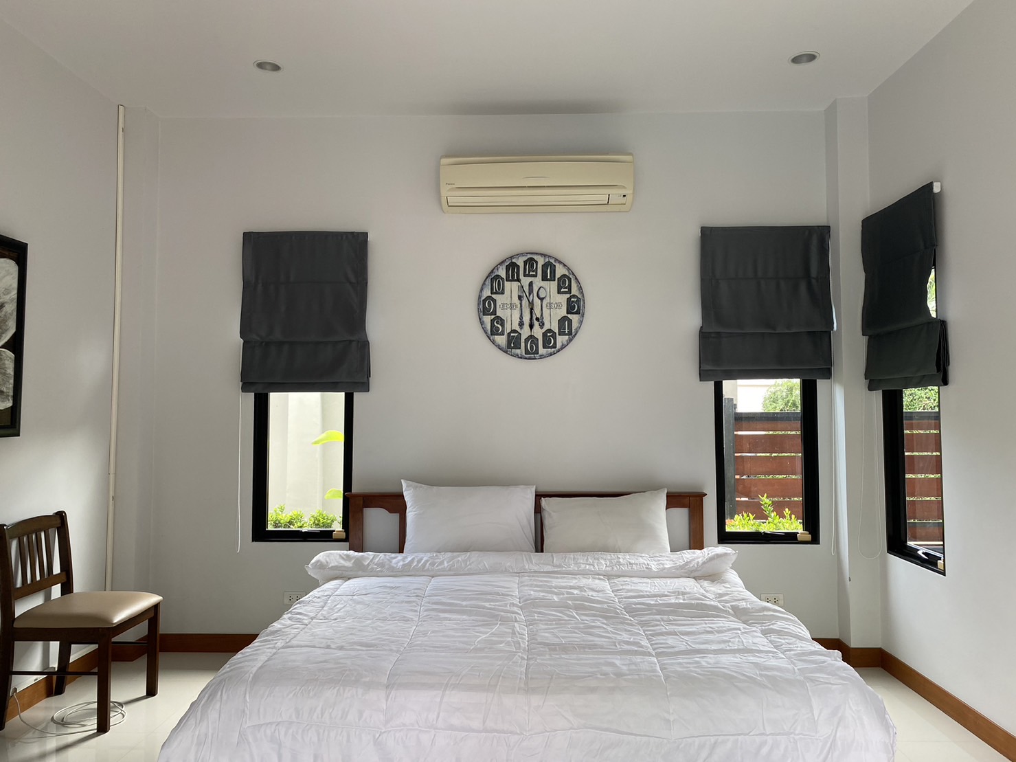 For Rent : Cherngtalay, Private Pool Villa near Boat Avenue , 3 bedrooms 3 bathrooms