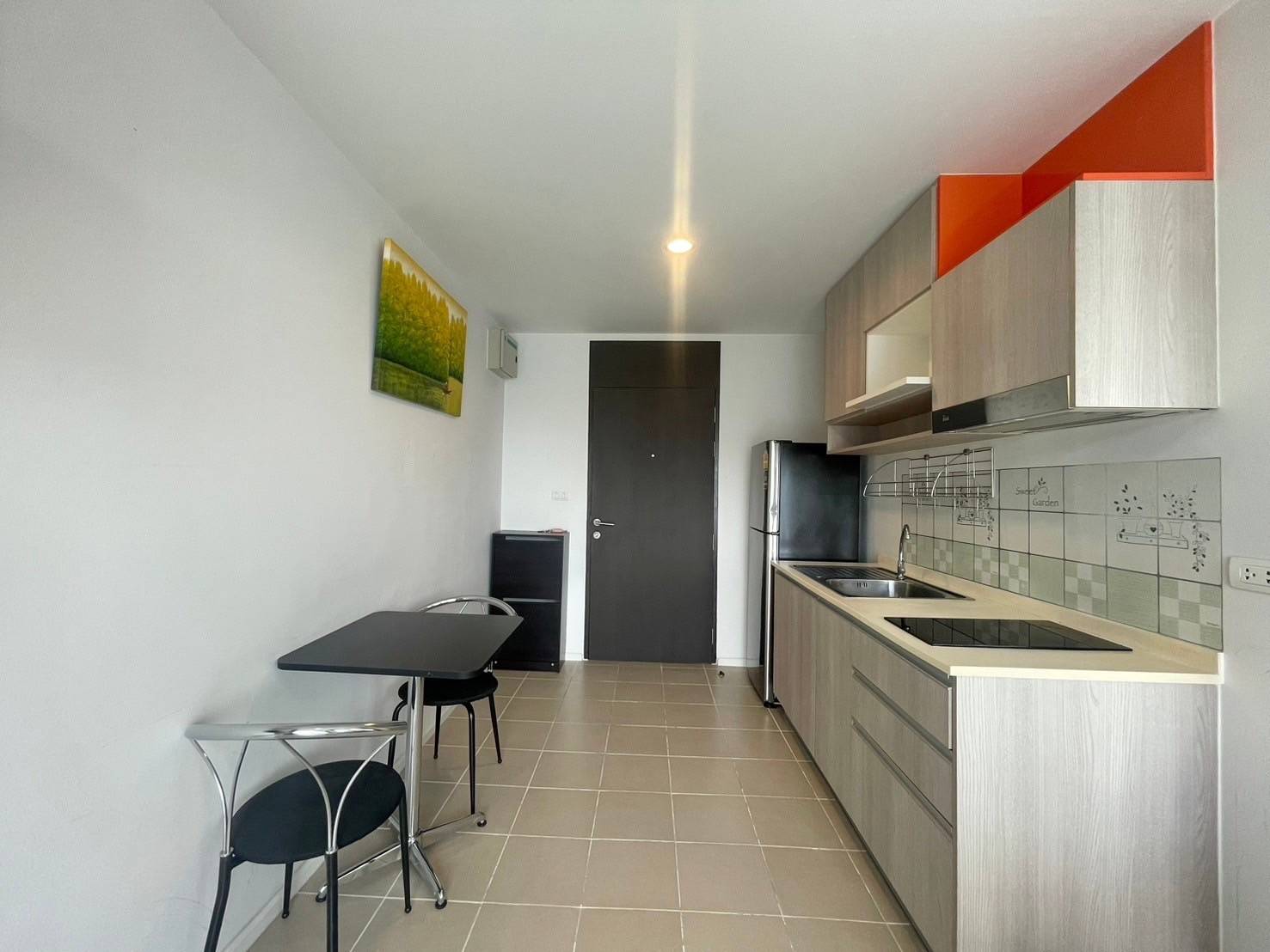 For Sales : Wichit, Condominium near Central Festival, 1 bedroom, 5th flr.