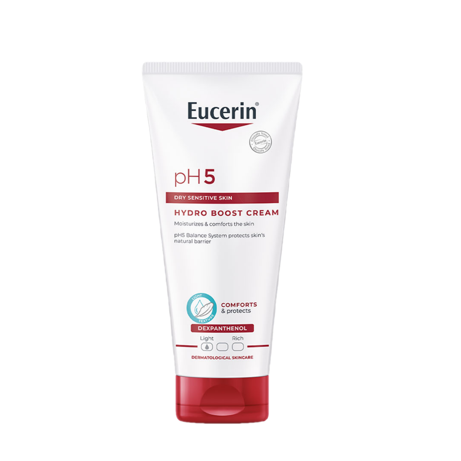 Eucerin pH5 Dry Sensitive Skin Hydro Boost Cream / Eucerin Hydro Boost Cream 200 ml.